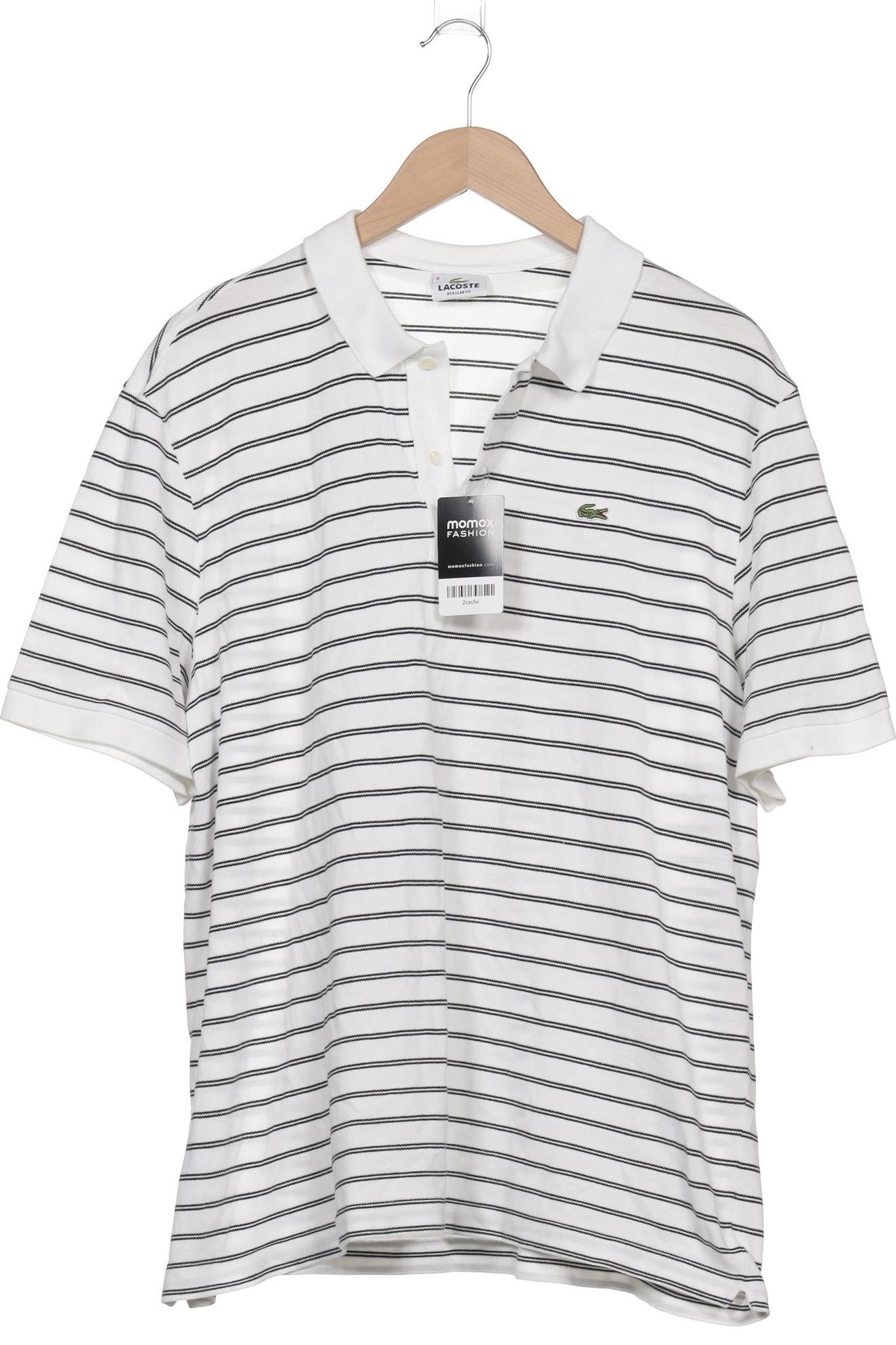 

Lacoste Herren Poloshirt, weiß, Gr. 58