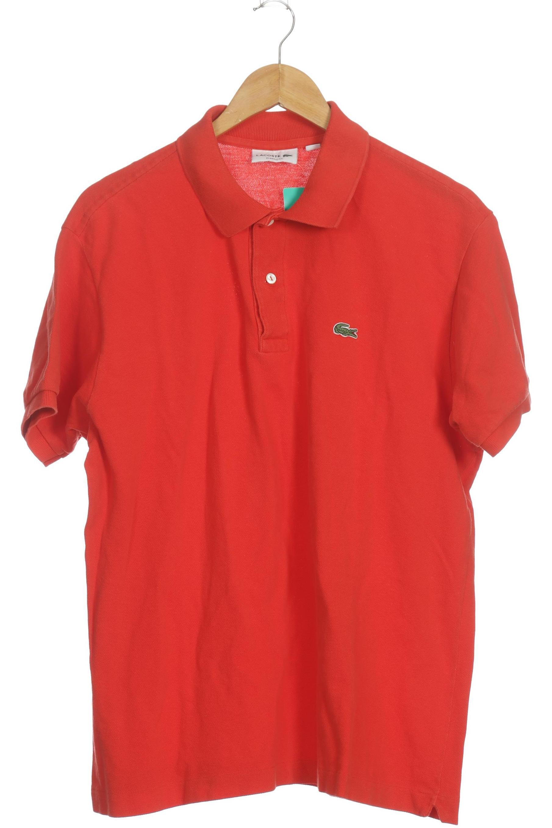 

Lacoste Herren Poloshirt, rot, Gr.