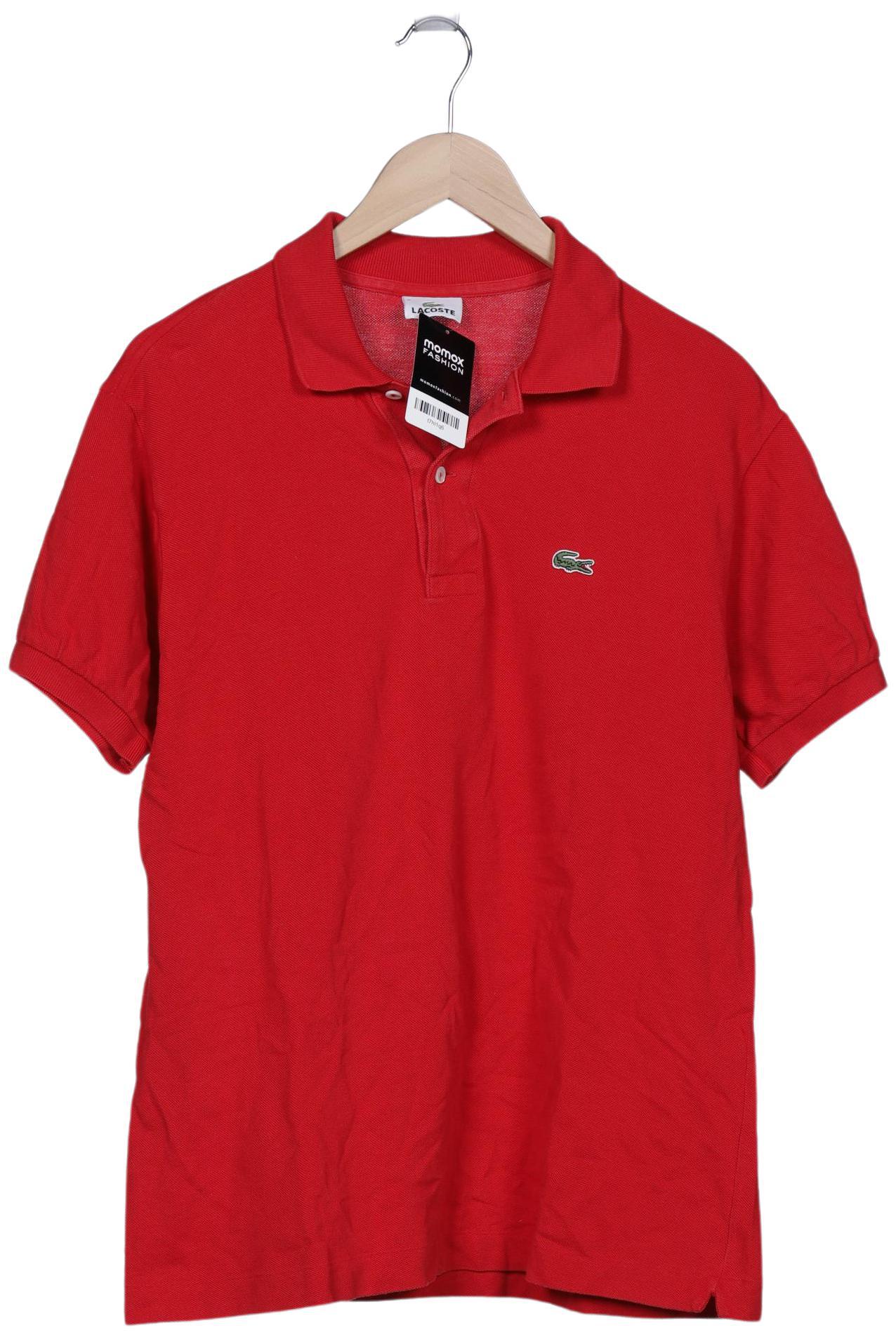 

Lacoste Herren Poloshirt, rot, Gr. 52