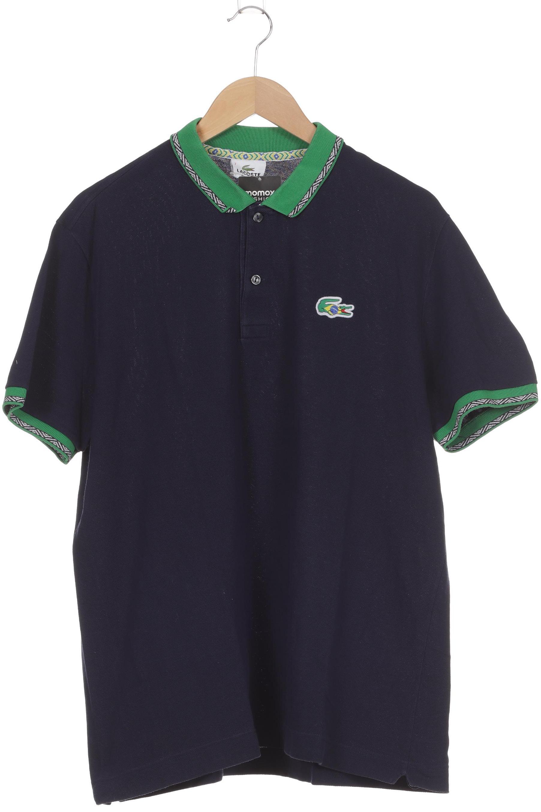 

Lacoste Herren Poloshirt, blau, Gr.