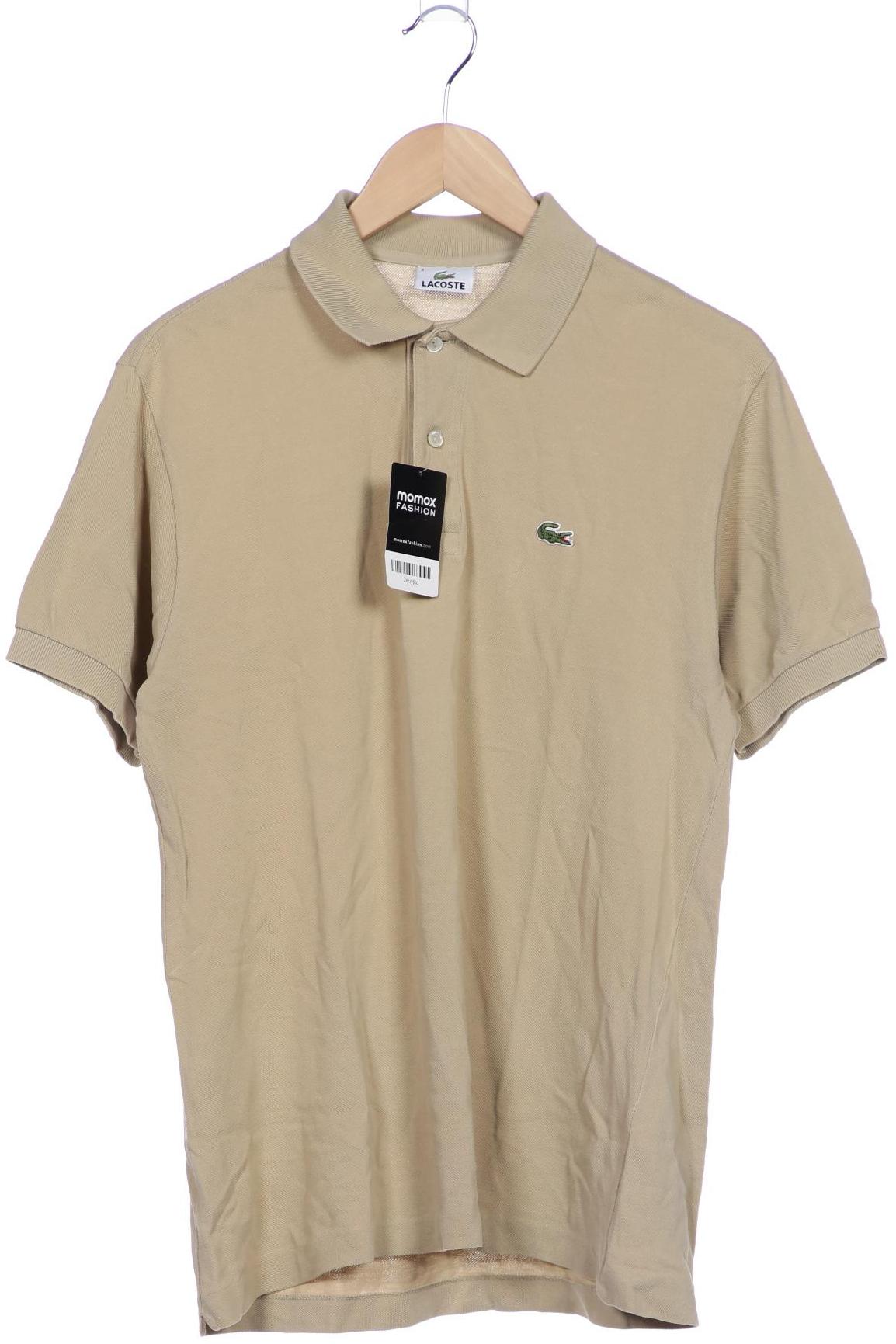 

Lacoste Herren Poloshirt, beige, Gr. 50