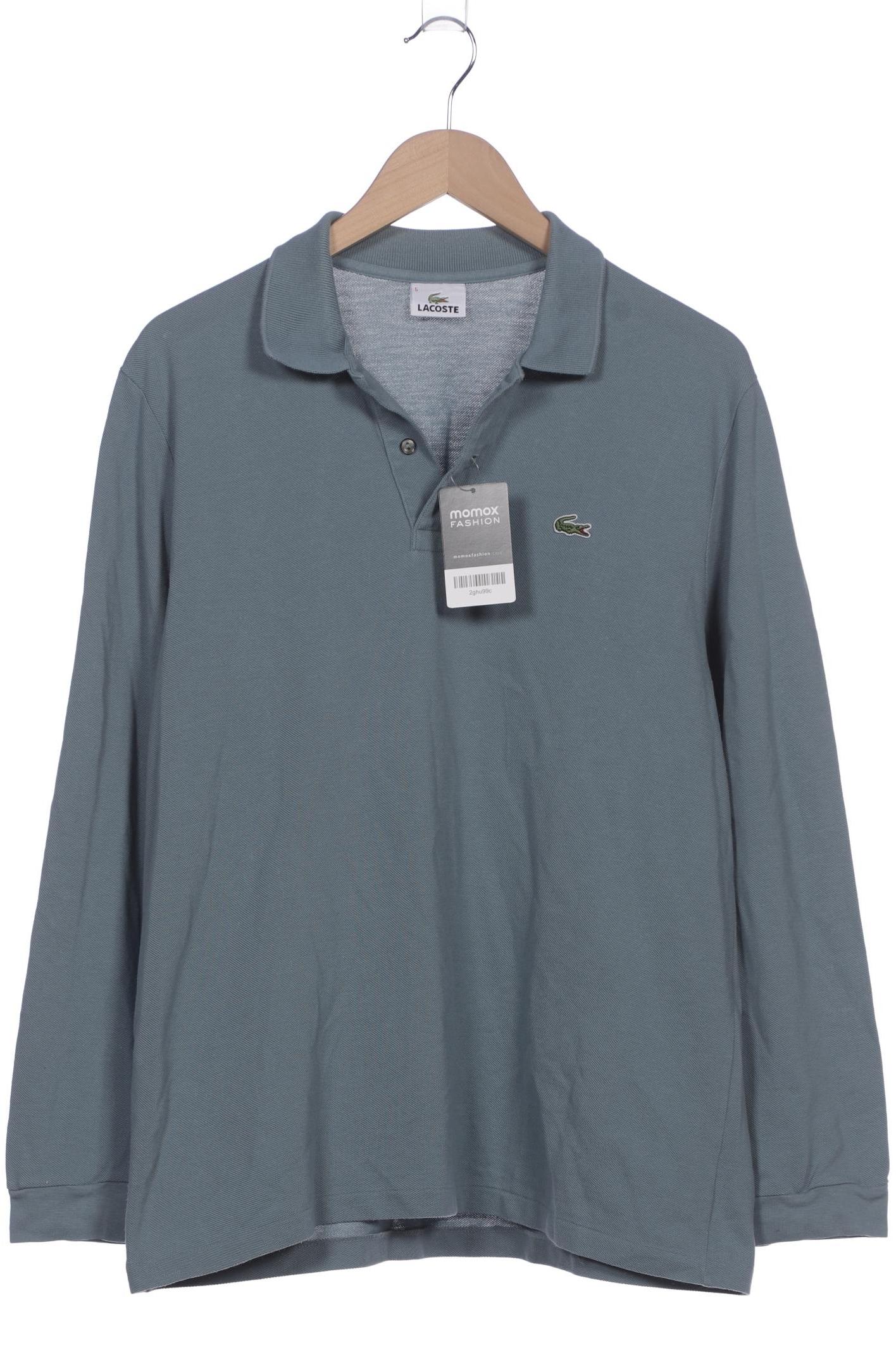 

Lacoste Herren Poloshirt, blau, Gr. 52