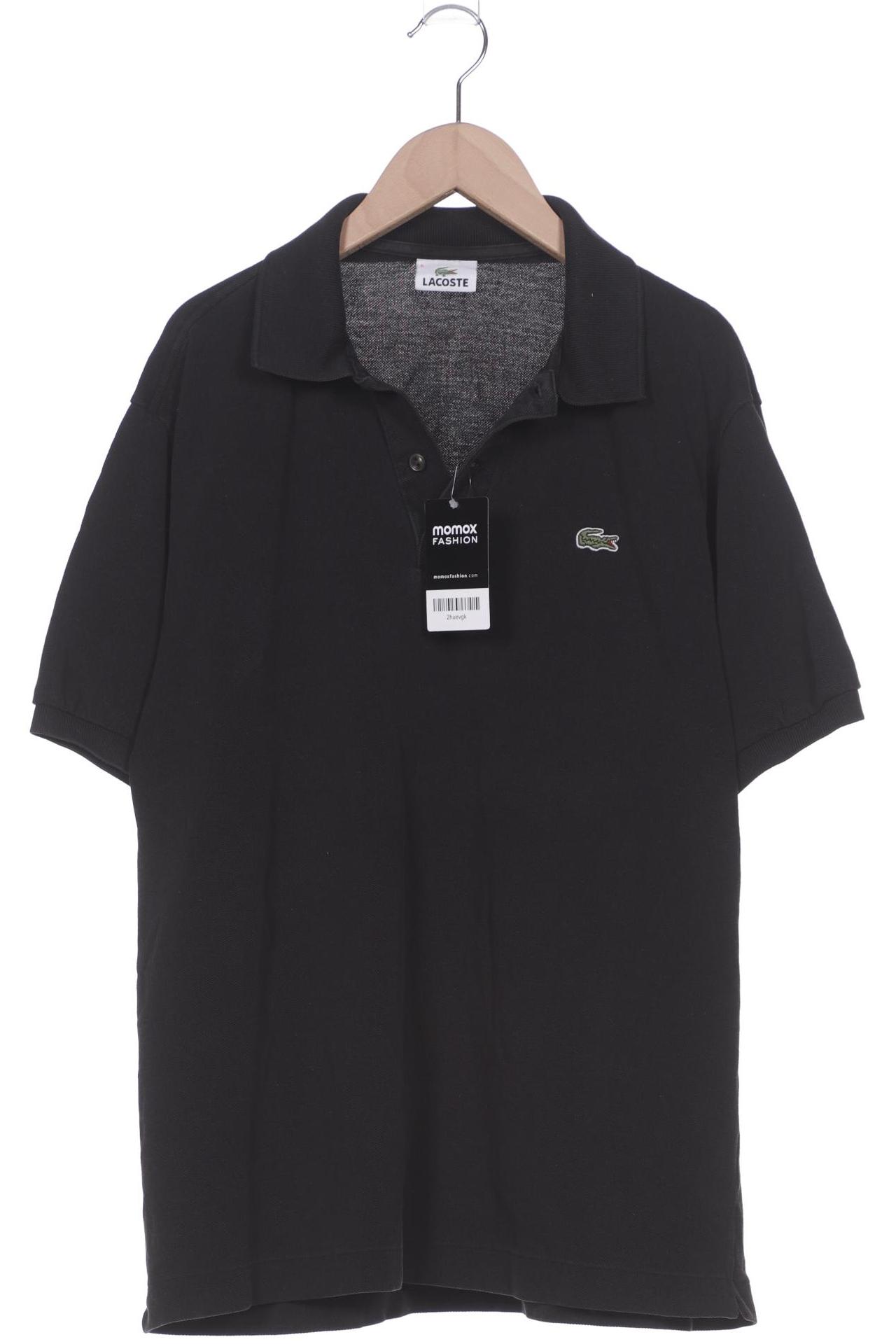 

Lacoste Herren Poloshirt, schwarz, Gr. 52