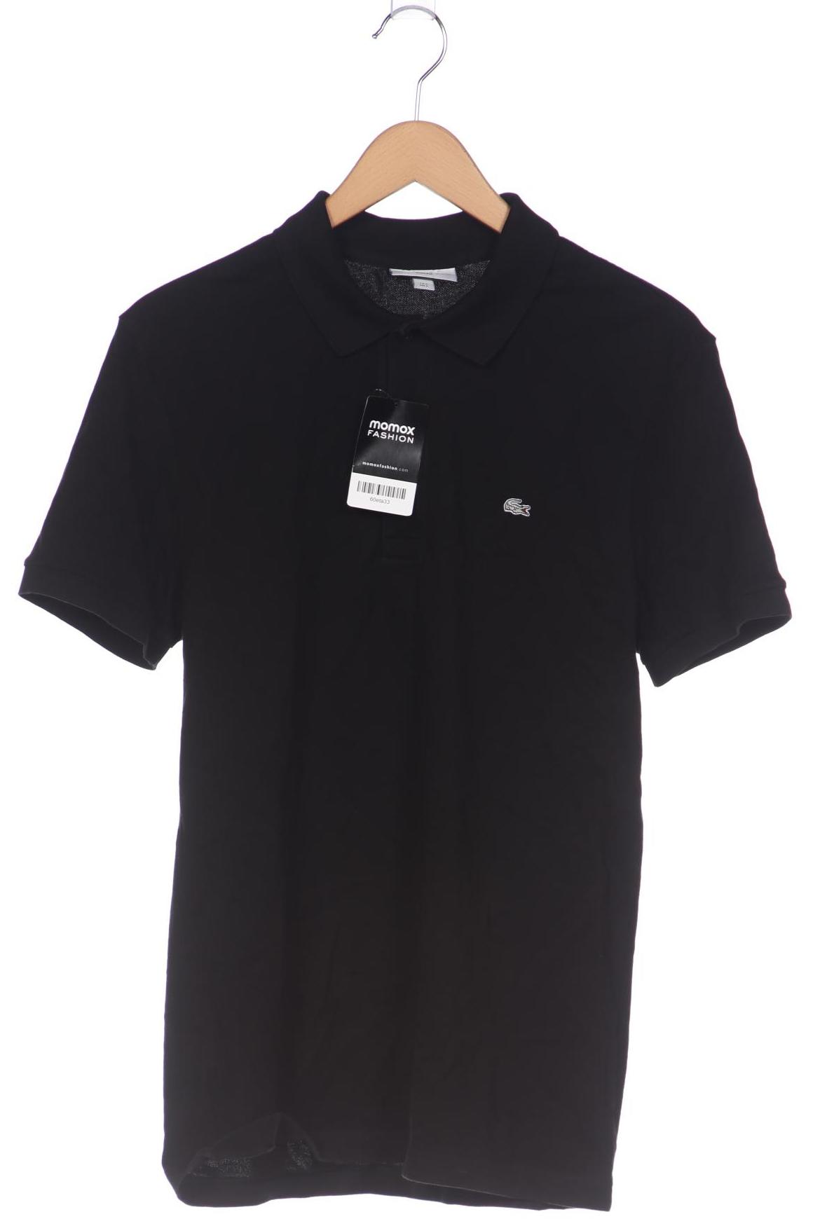 

Lacoste Herren Poloshirt, schwarz, Gr. 52
