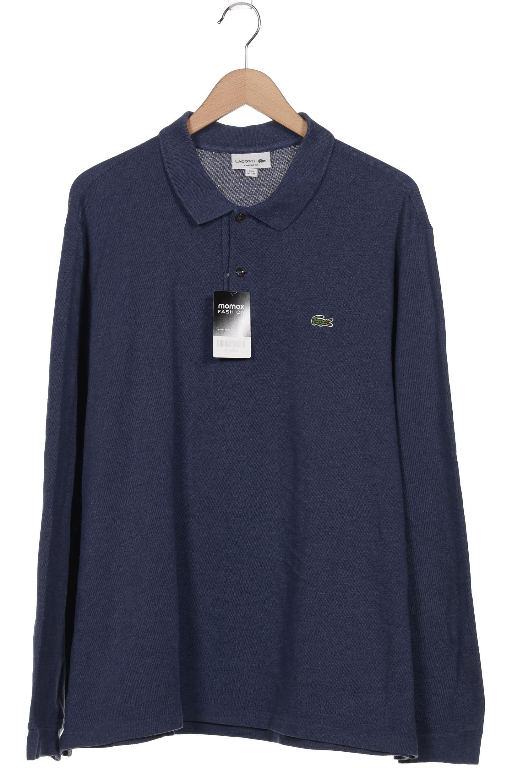 

Lacoste Herren Poloshirt, marineblau, Gr. 58