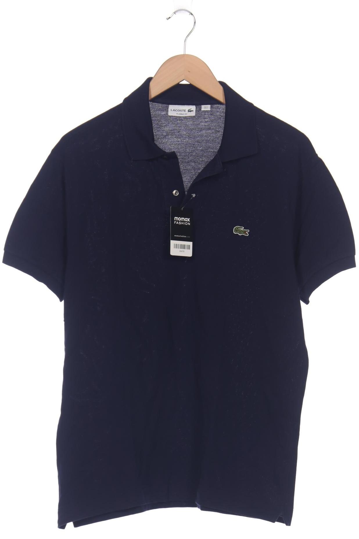 

Lacoste Herren Poloshirt, marineblau, Gr. 52