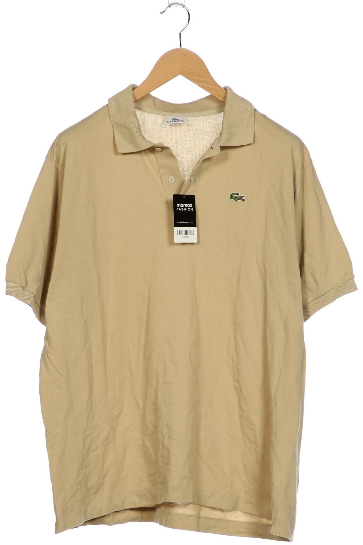

Lacoste Herren Poloshirt, beige, Gr. 56