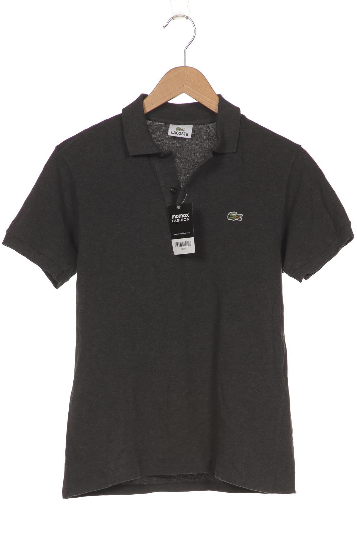 

Lacoste Herren Poloshirt, grau