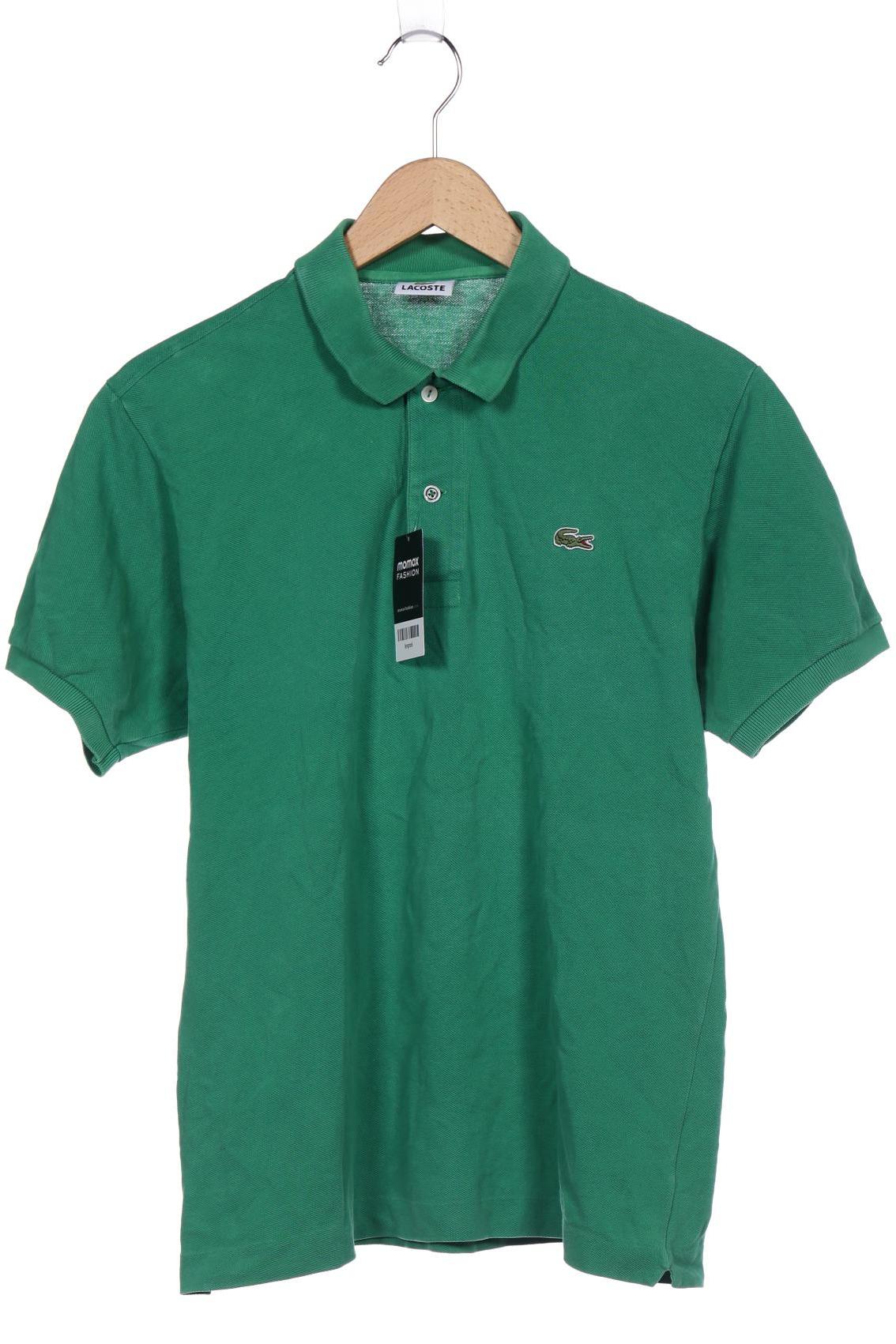 

Lacoste Herren Poloshirt, grün, Gr. 48