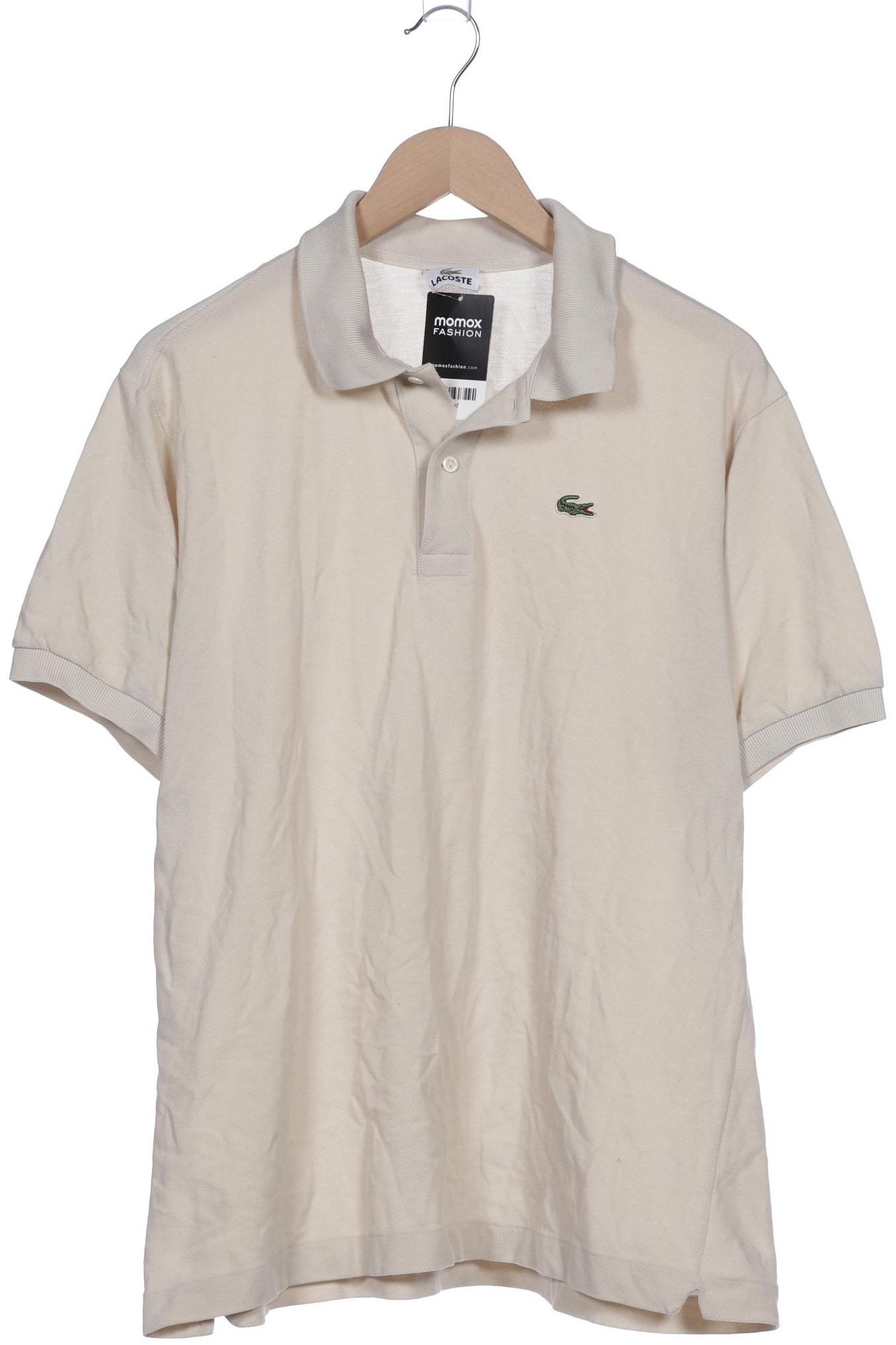 

Lacoste Herren Poloshirt, cremeweiß, Gr. 54