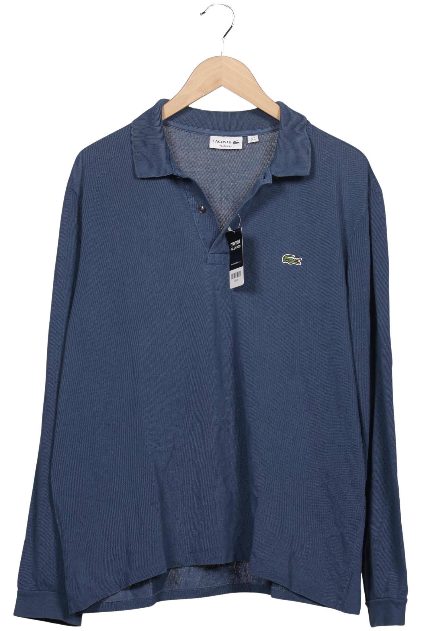 

Lacoste Herren Poloshirt, blau, Gr. 54