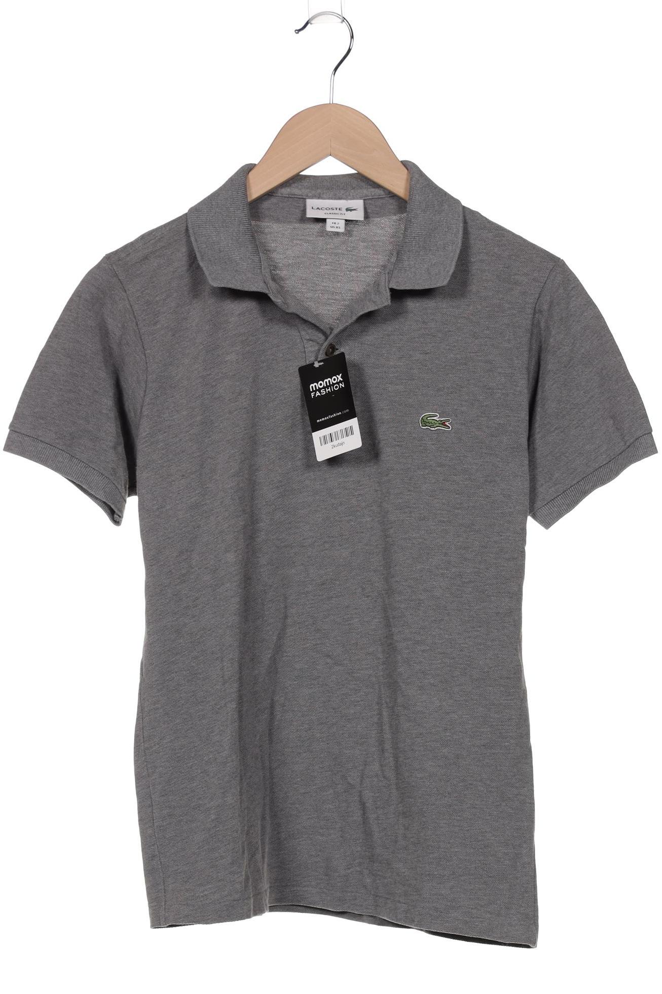 

Lacoste Herren Poloshirt, grau