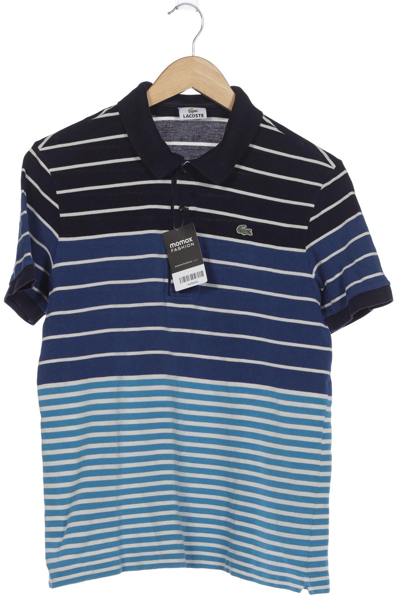 

Lacoste Herren Poloshirt, blau, Gr. 52