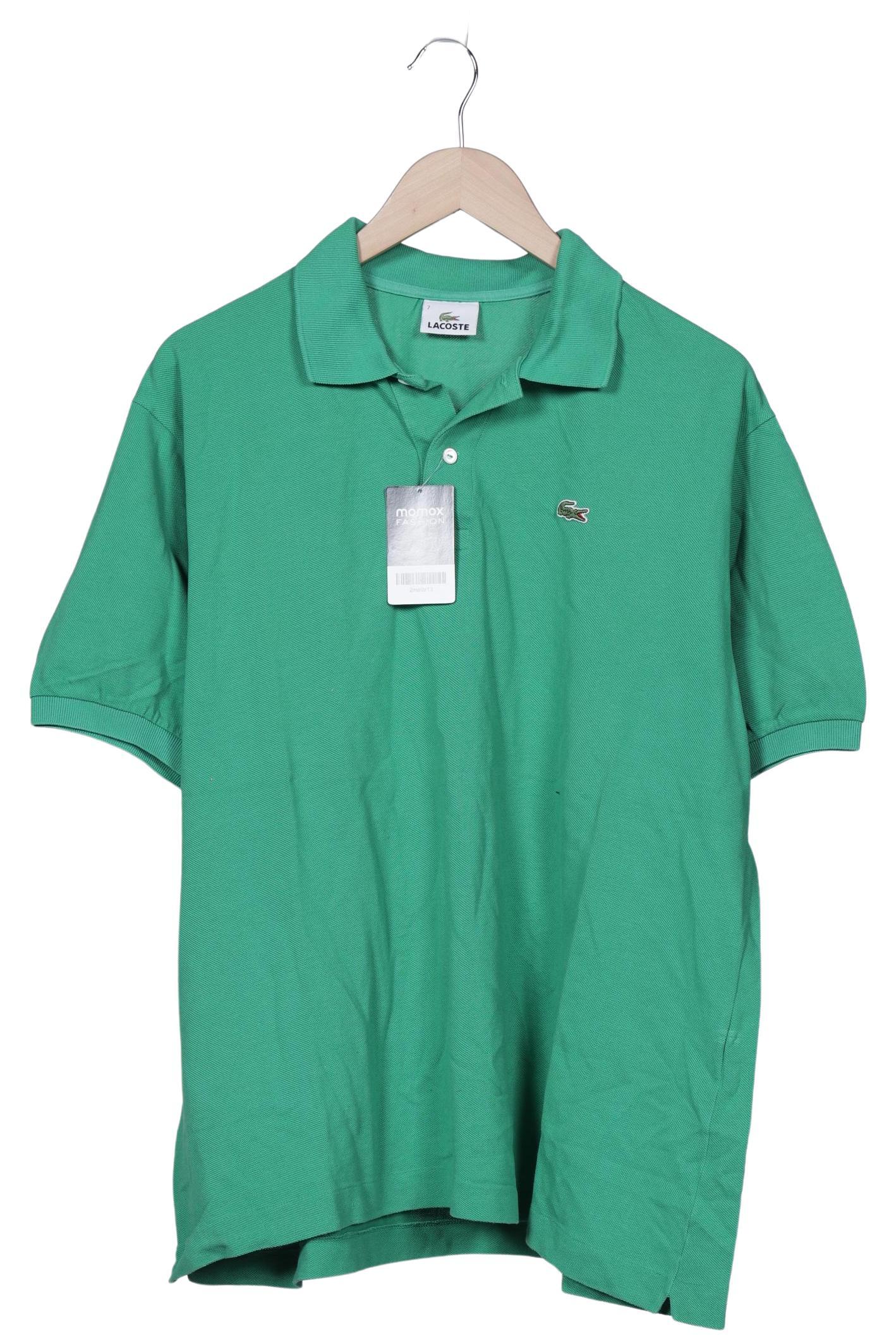 

Lacoste Herren Poloshirt, grün, Gr. 56