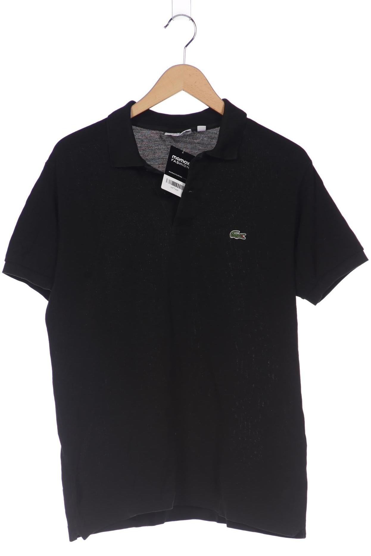 

Lacoste Herren Poloshirt, schwarz, Gr. 52