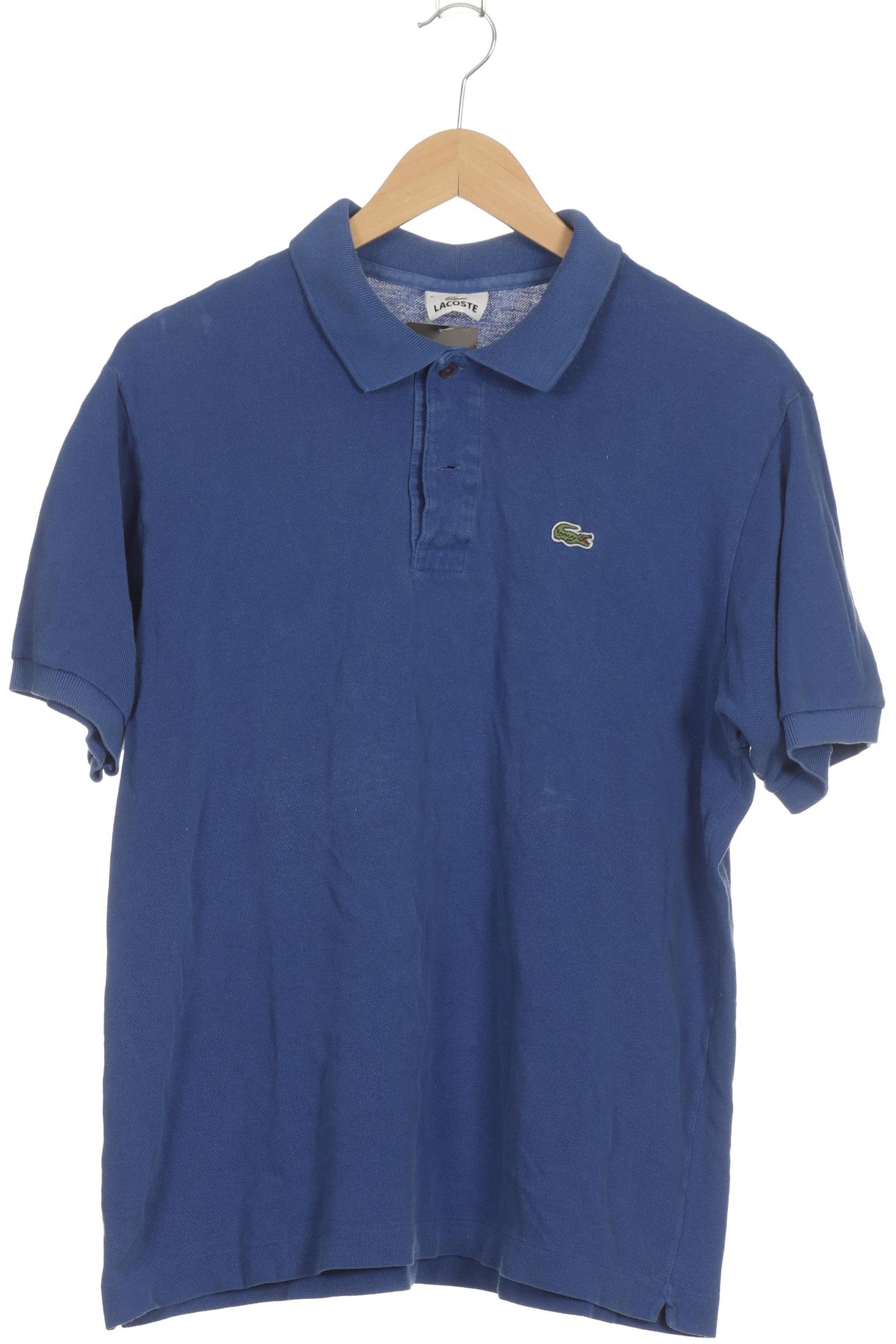 

Lacoste Herren Poloshirt, blau, Gr. 54