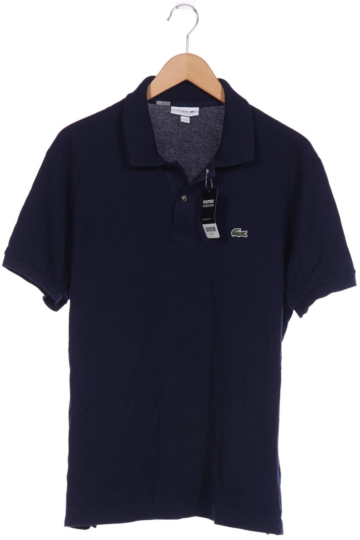 

Lacoste Herren Poloshirt, marineblau, Gr. 56