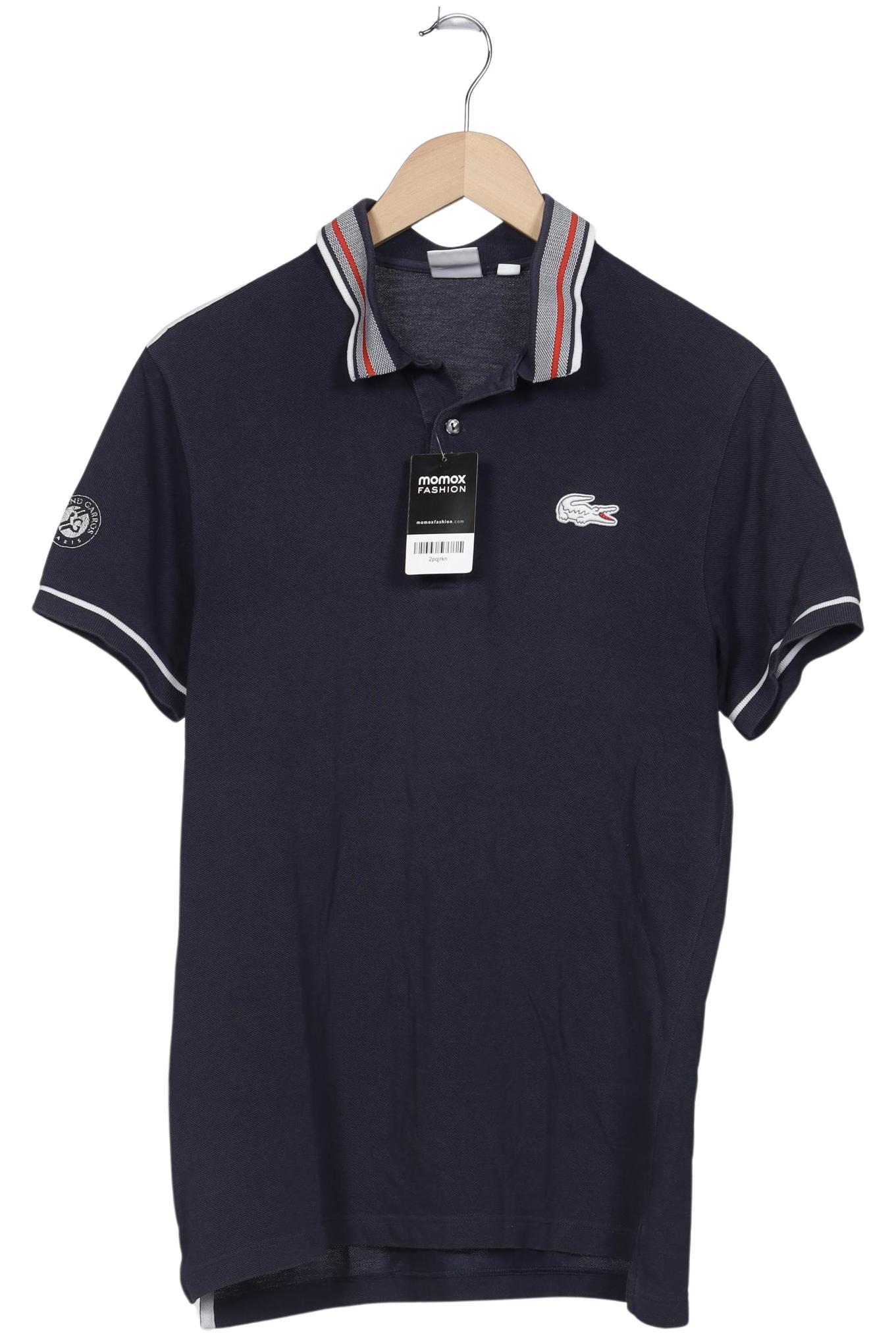 

Lacoste Herren Poloshirt, marineblau, Gr. 48