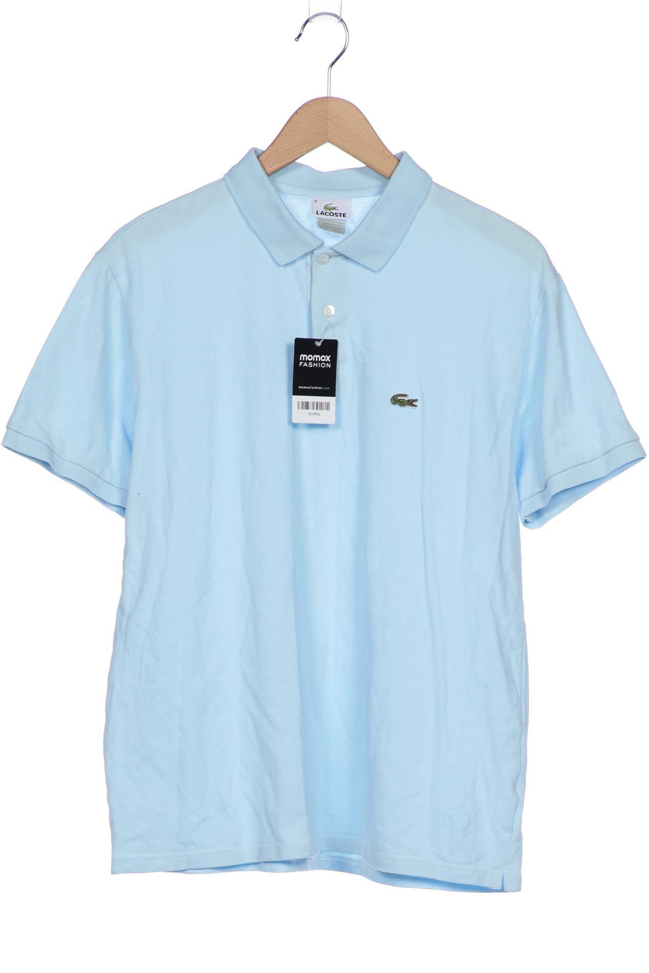 

Lacoste Herren Poloshirt, hellblau, Gr. 58
