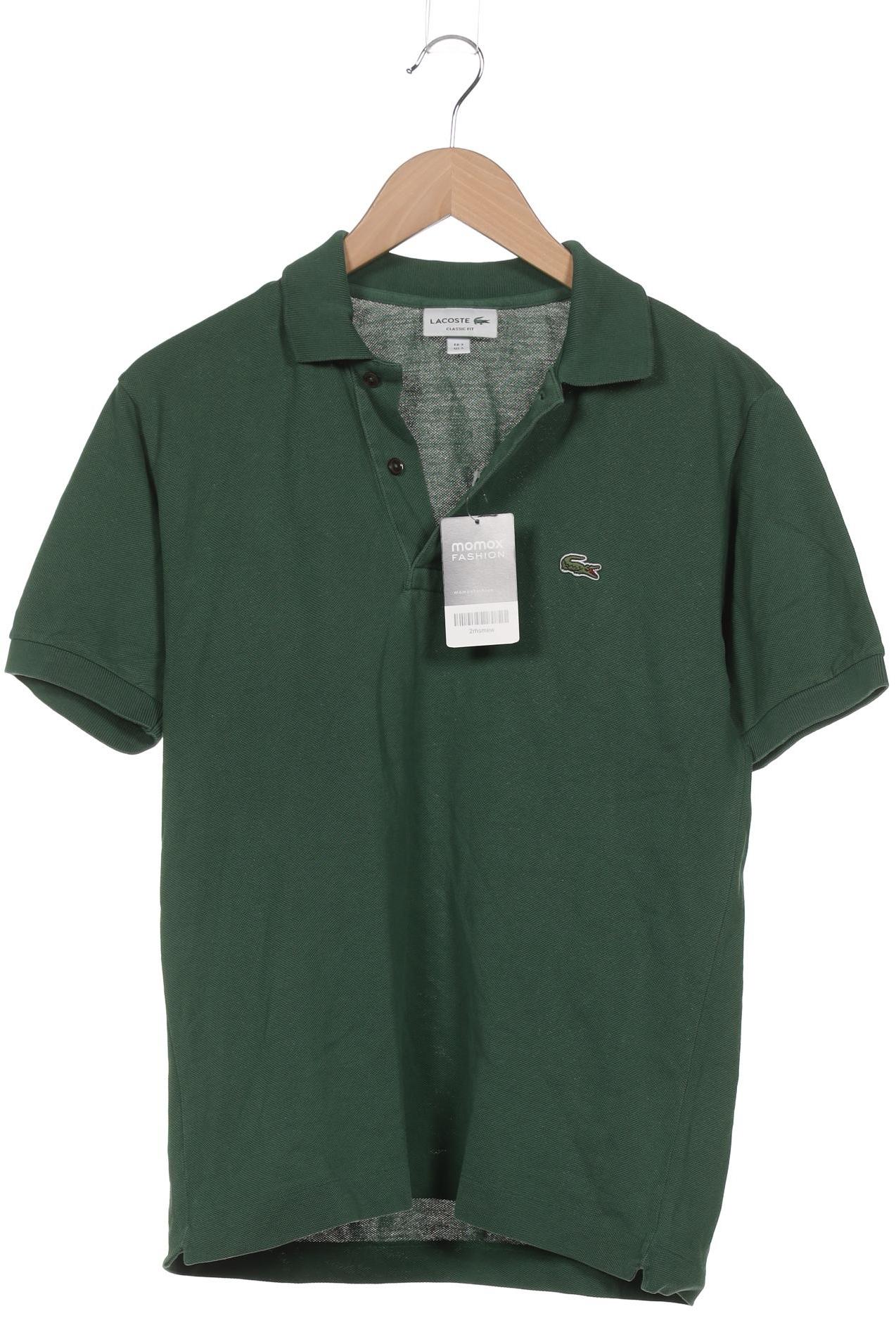 

Lacoste Herren Poloshirt, türkis, Gr. 48