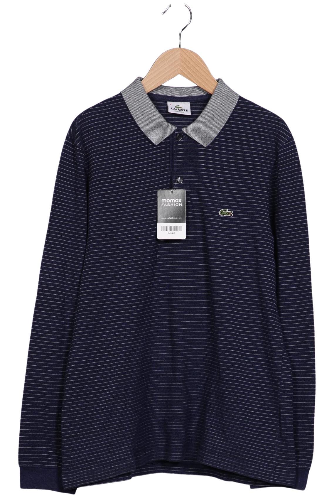 

Lacoste Herren Poloshirt, marineblau, Gr. 48