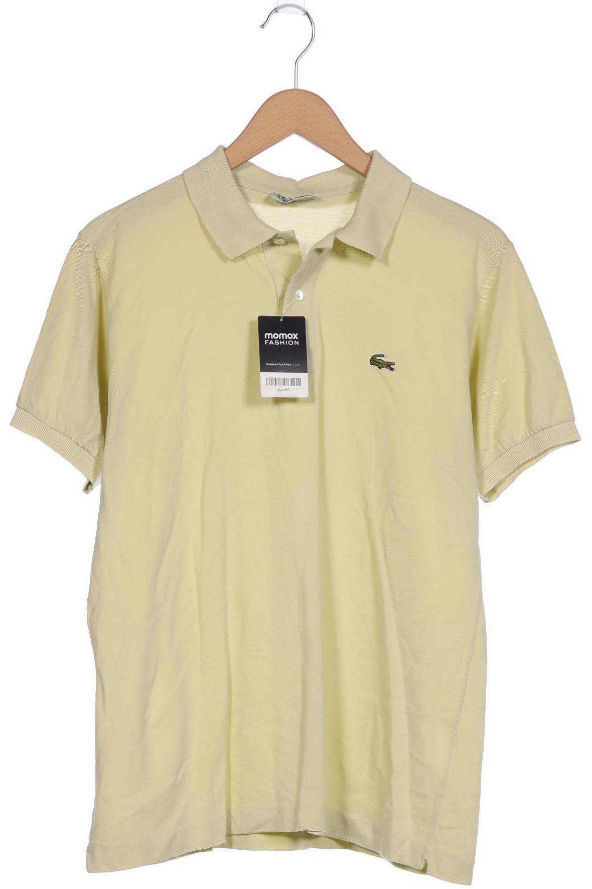 

Lacoste Herren Poloshirt, cremeweiß