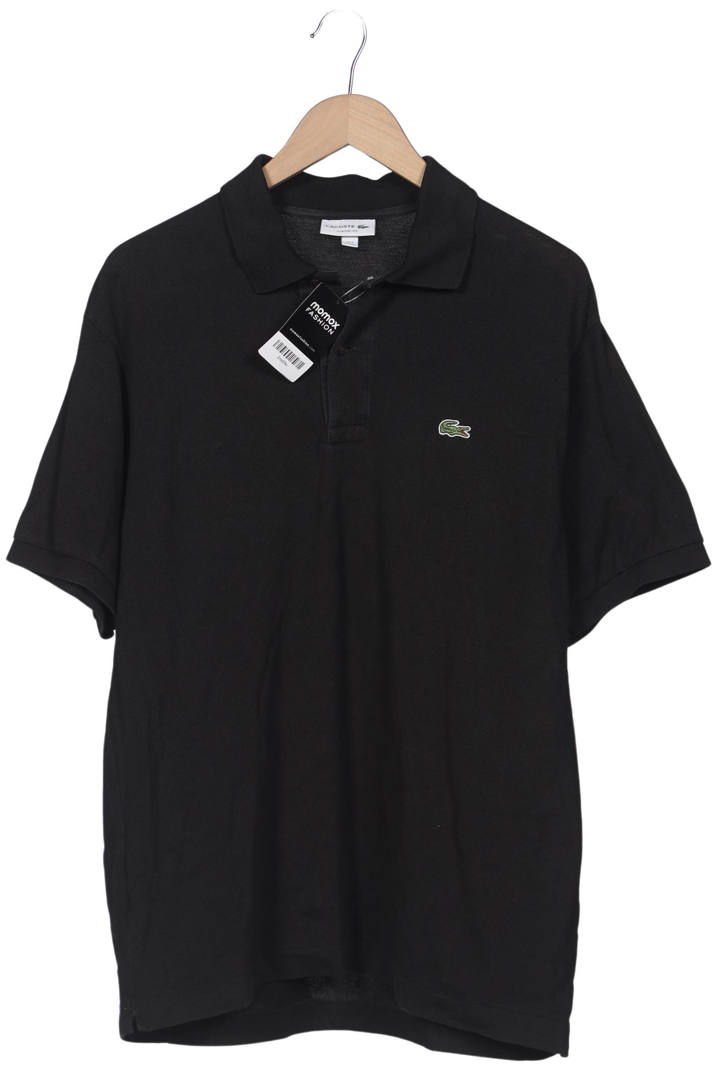 

Lacoste Herren Poloshirt, schwarz, Gr. 56