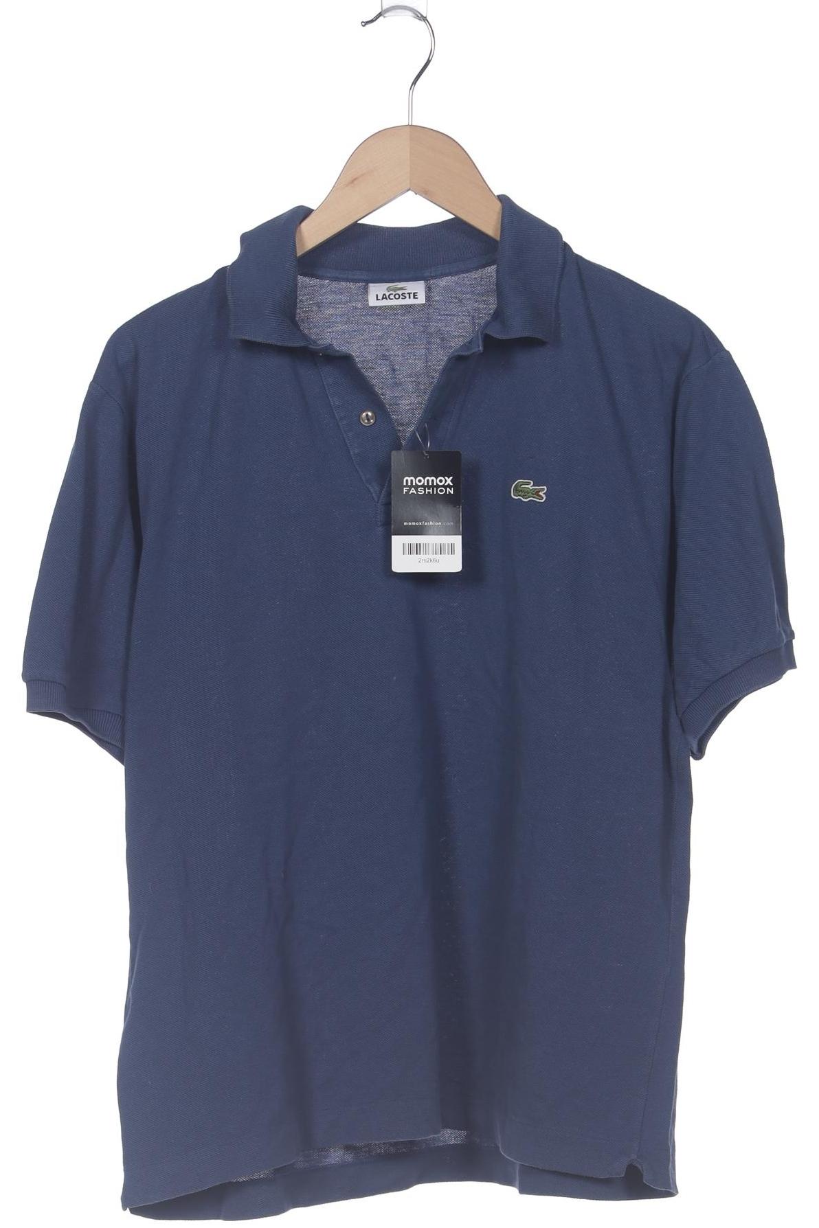 

Lacoste Herren Poloshirt, blau, Gr. 52