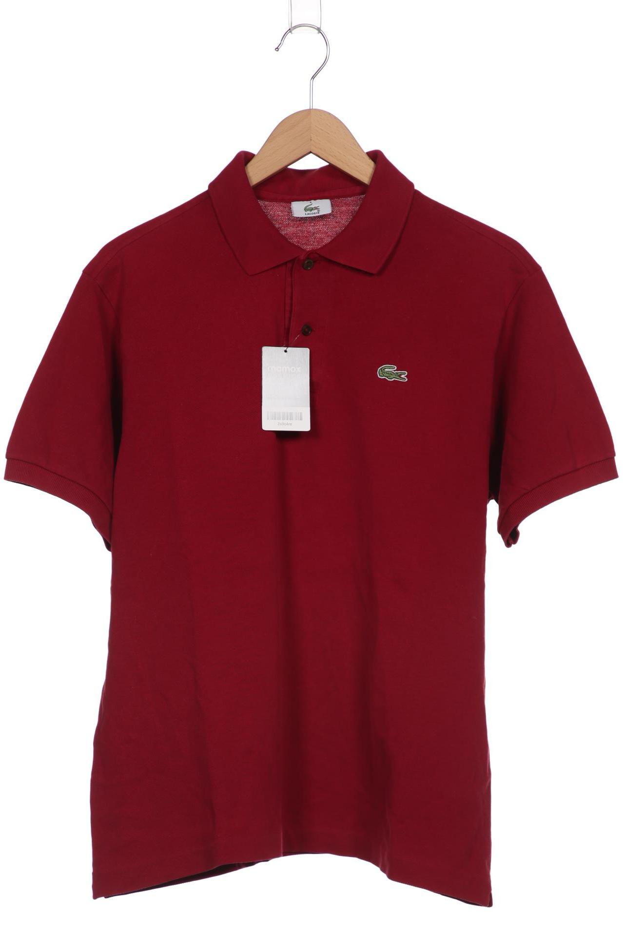 

Lacoste Herren Poloshirt, bordeaux
