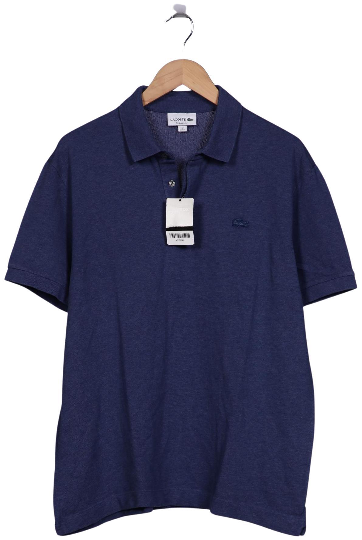 

Lacoste Herren Poloshirt, blau, Gr. 56