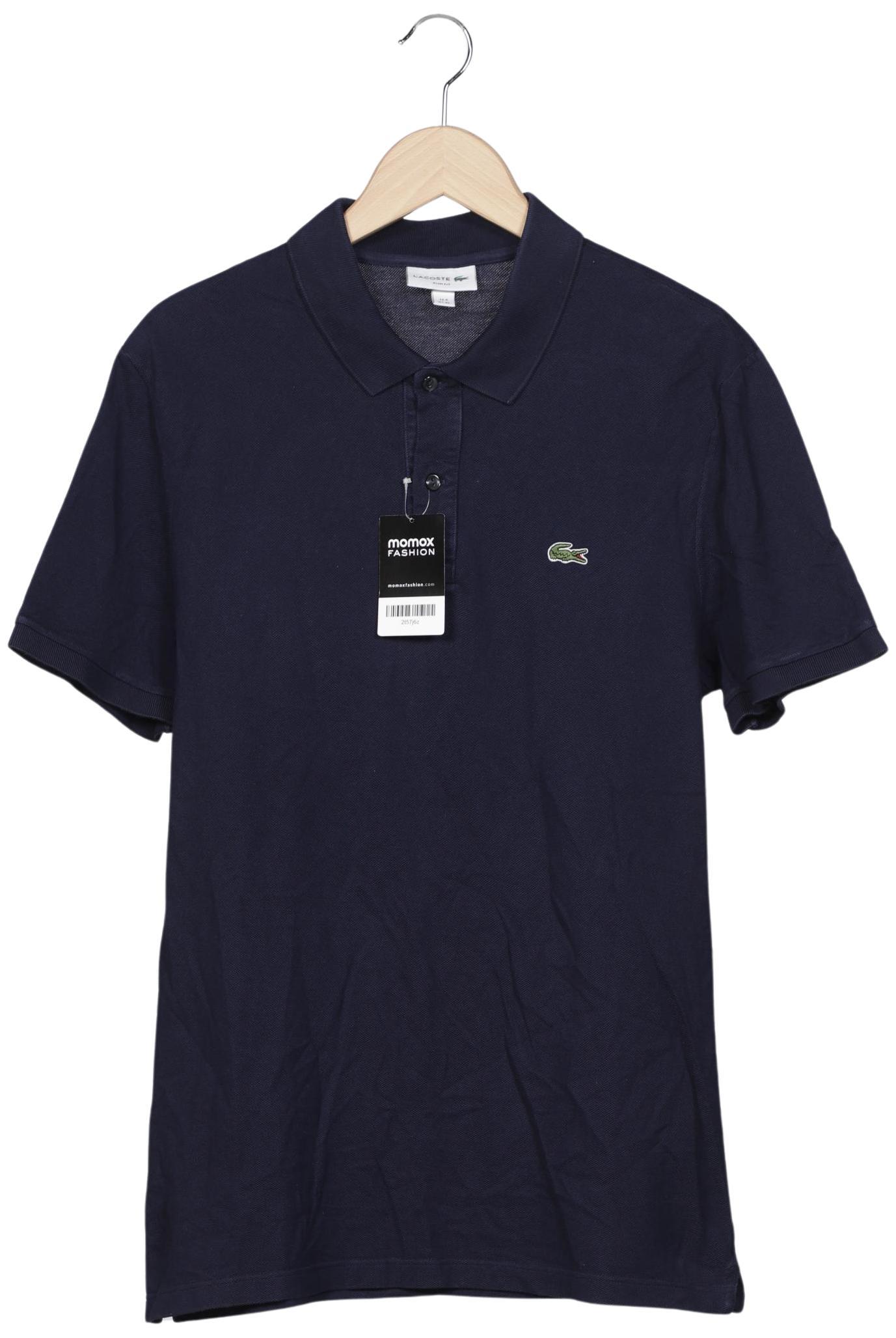 

Lacoste Herren Poloshirt, marineblau, Gr. 54