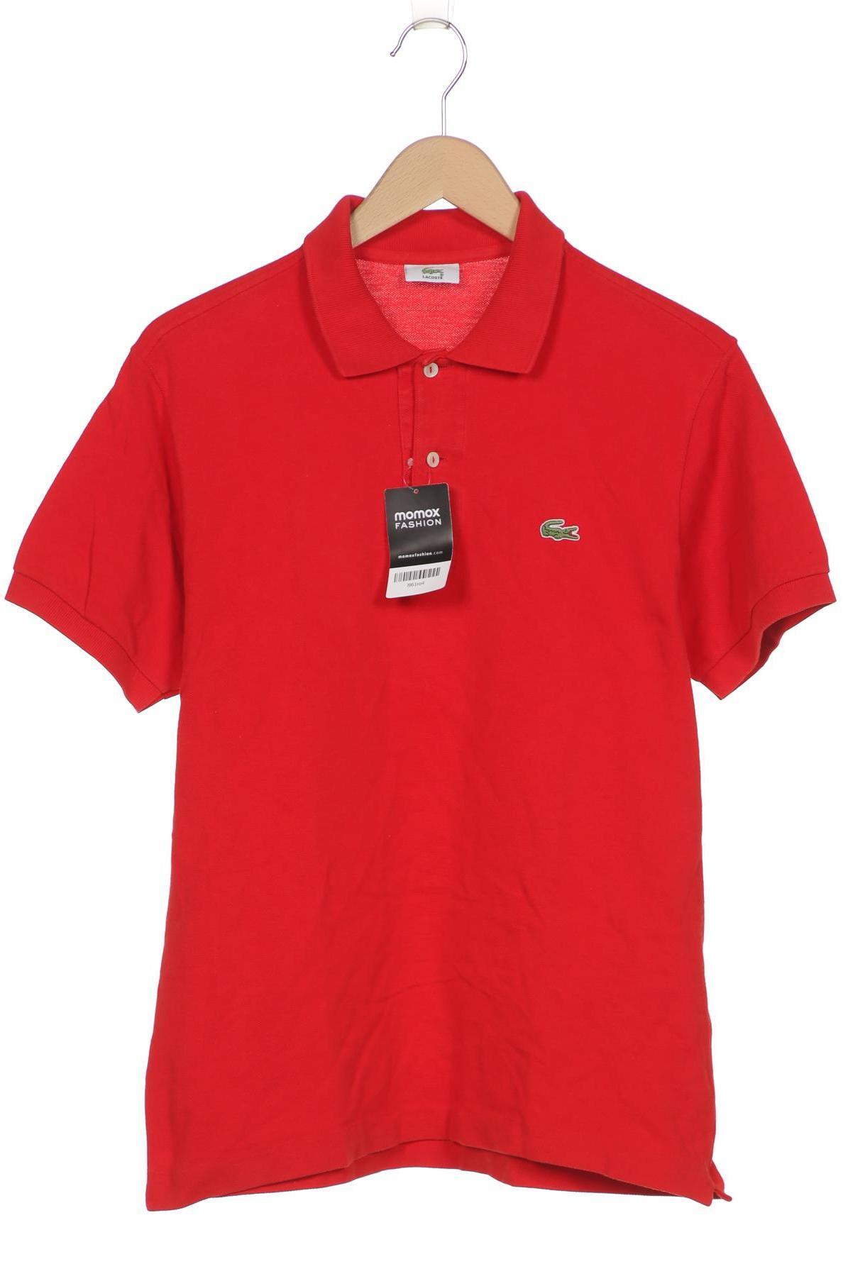 

Lacoste Herren Poloshirt, rot