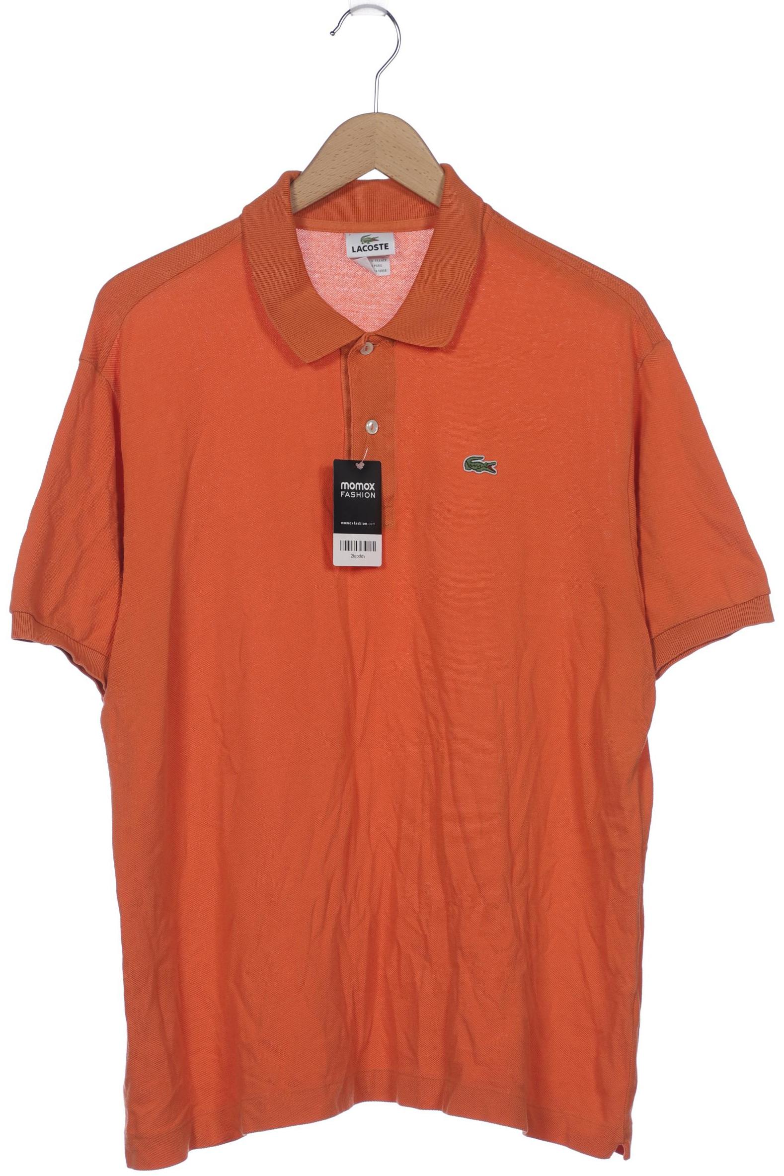 

Lacoste Herren Poloshirt, orange