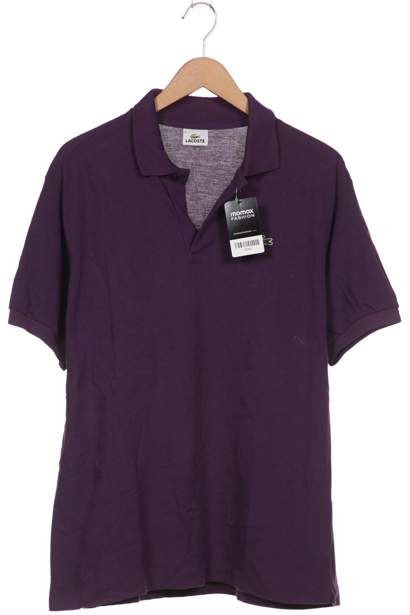 

Lacoste Herren Poloshirt, flieder