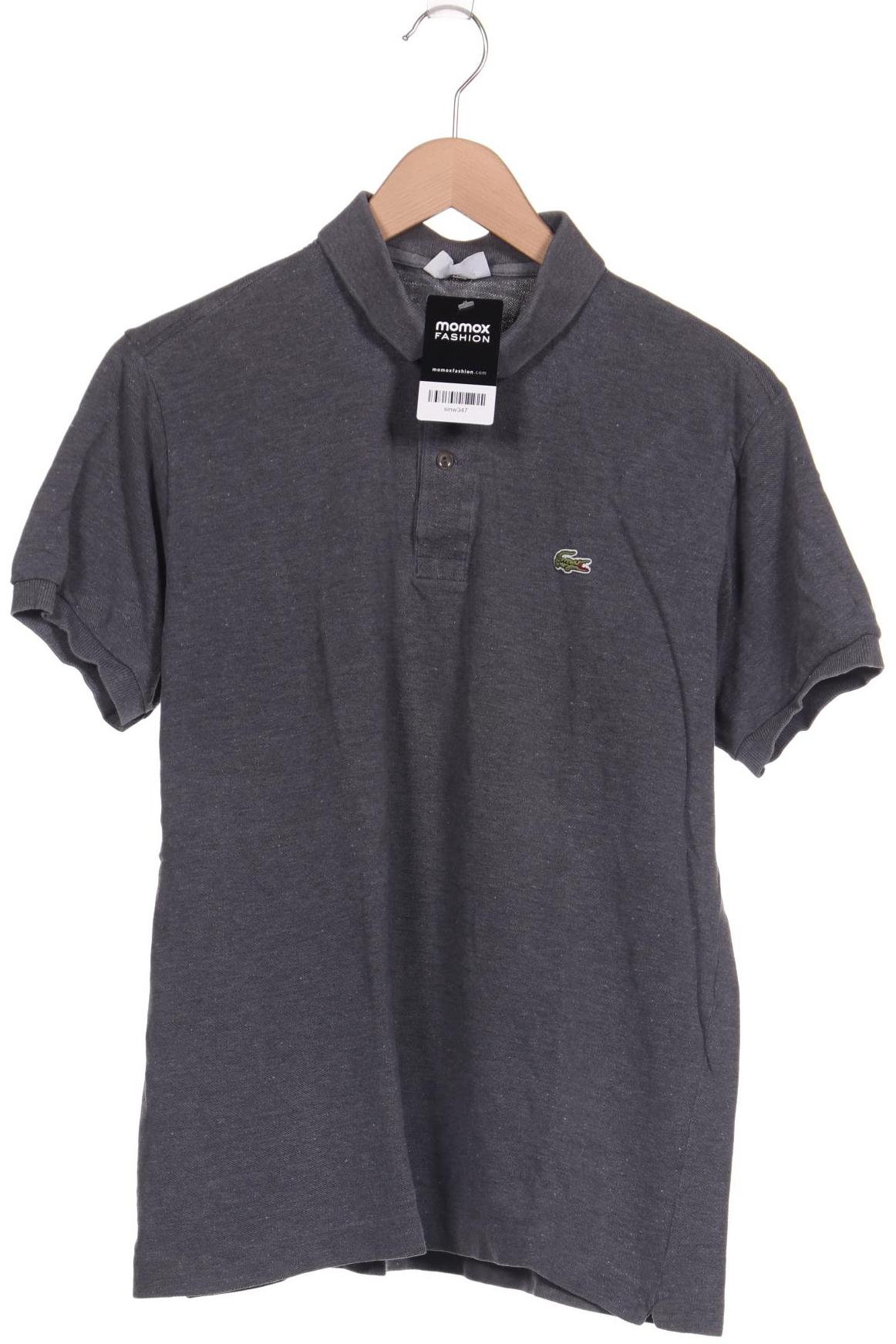 

Lacoste Herren Poloshirt, grau, Gr. 54