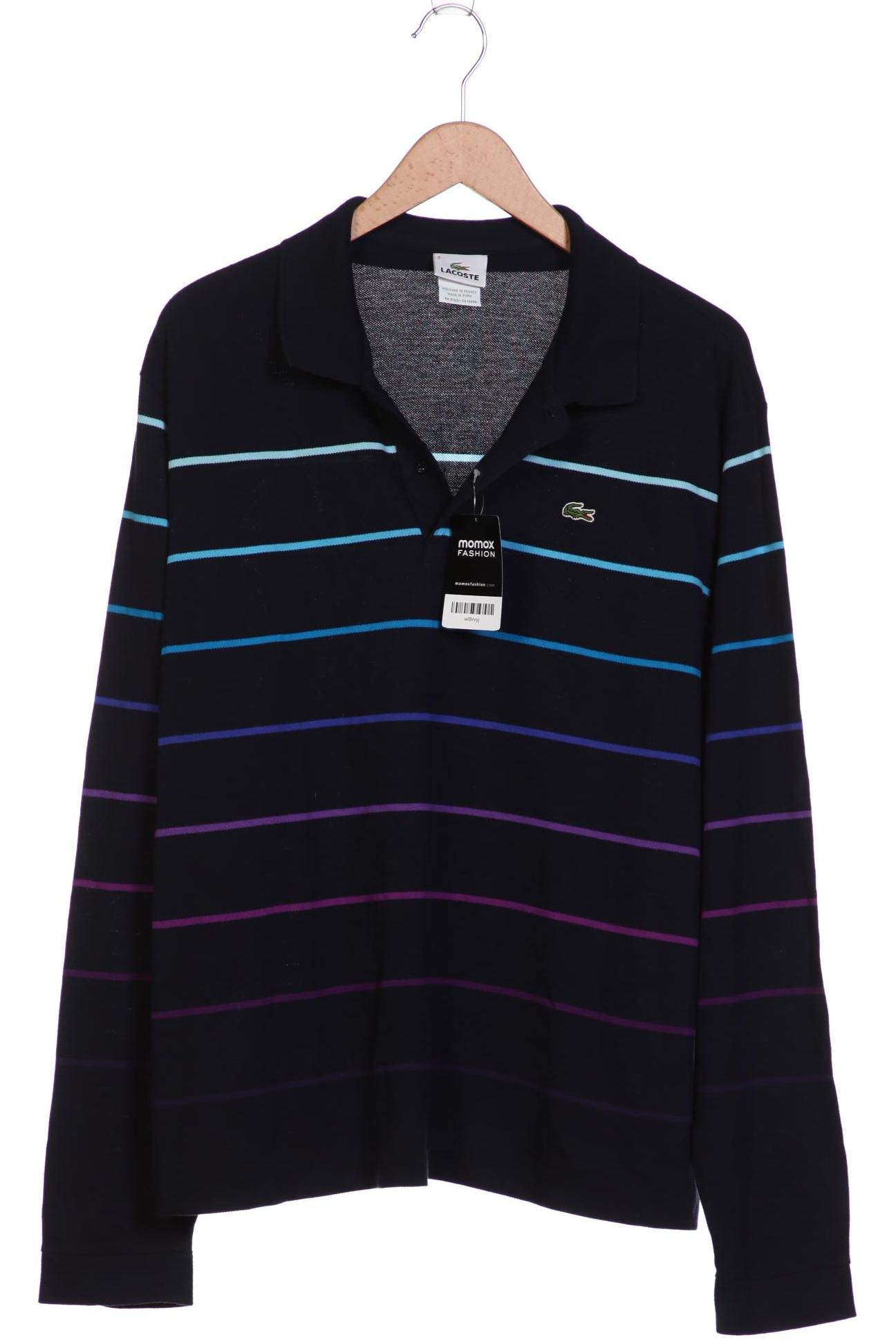 

Lacoste Herren Poloshirt, marineblau, Gr. 60