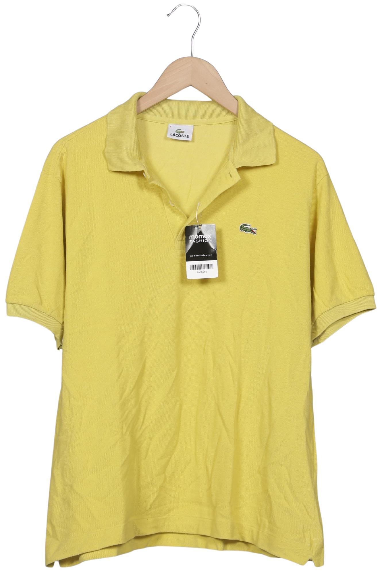

Lacoste Herren Poloshirt, gelb, Gr. 52