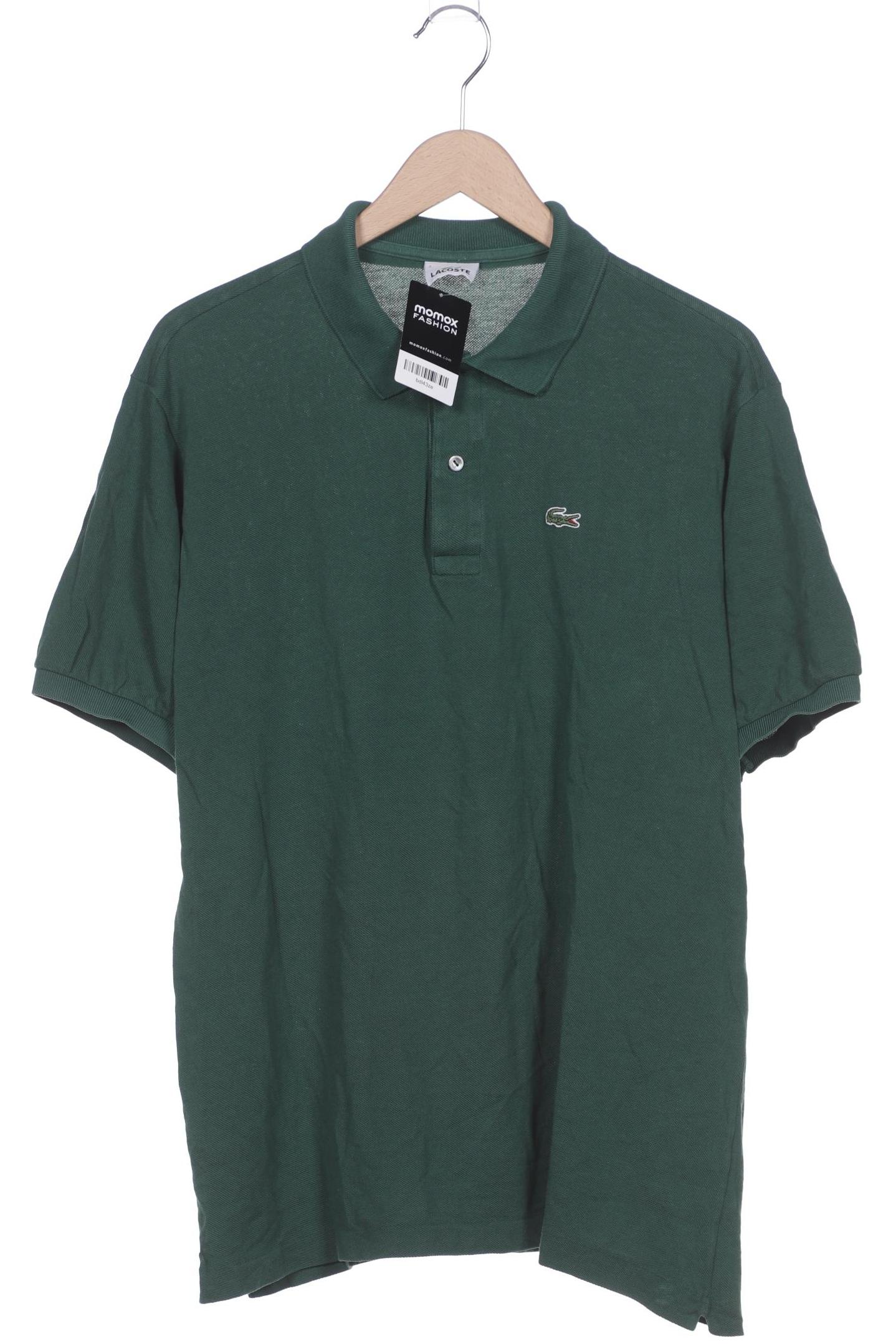 

Lacoste Herren Poloshirt, grün, Gr. 56