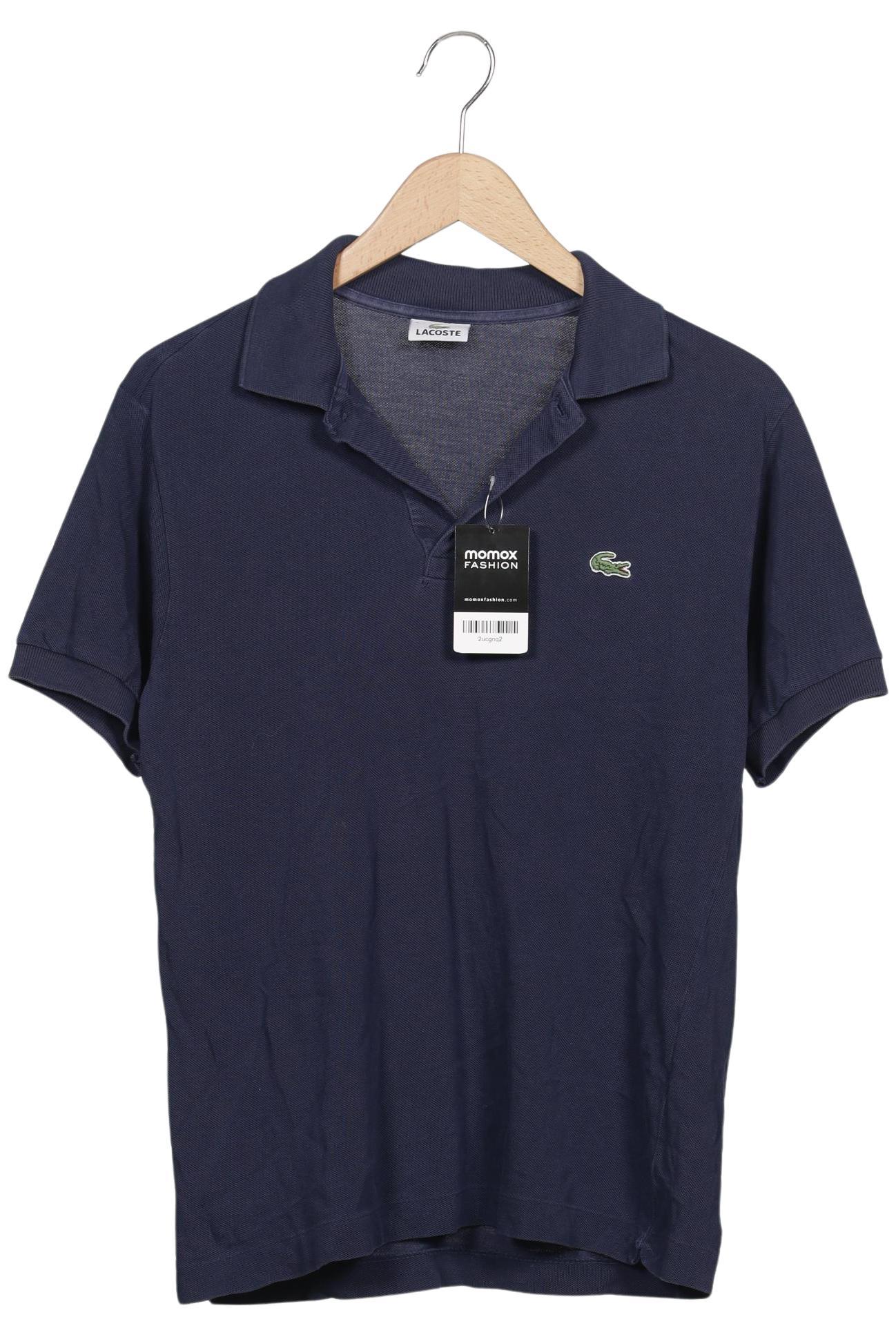 

Lacoste Herren Poloshirt, marineblau, Gr. 48