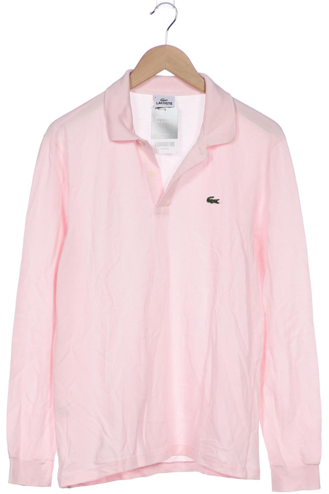 

Lacoste Herren Poloshirt, pink, Gr. 50