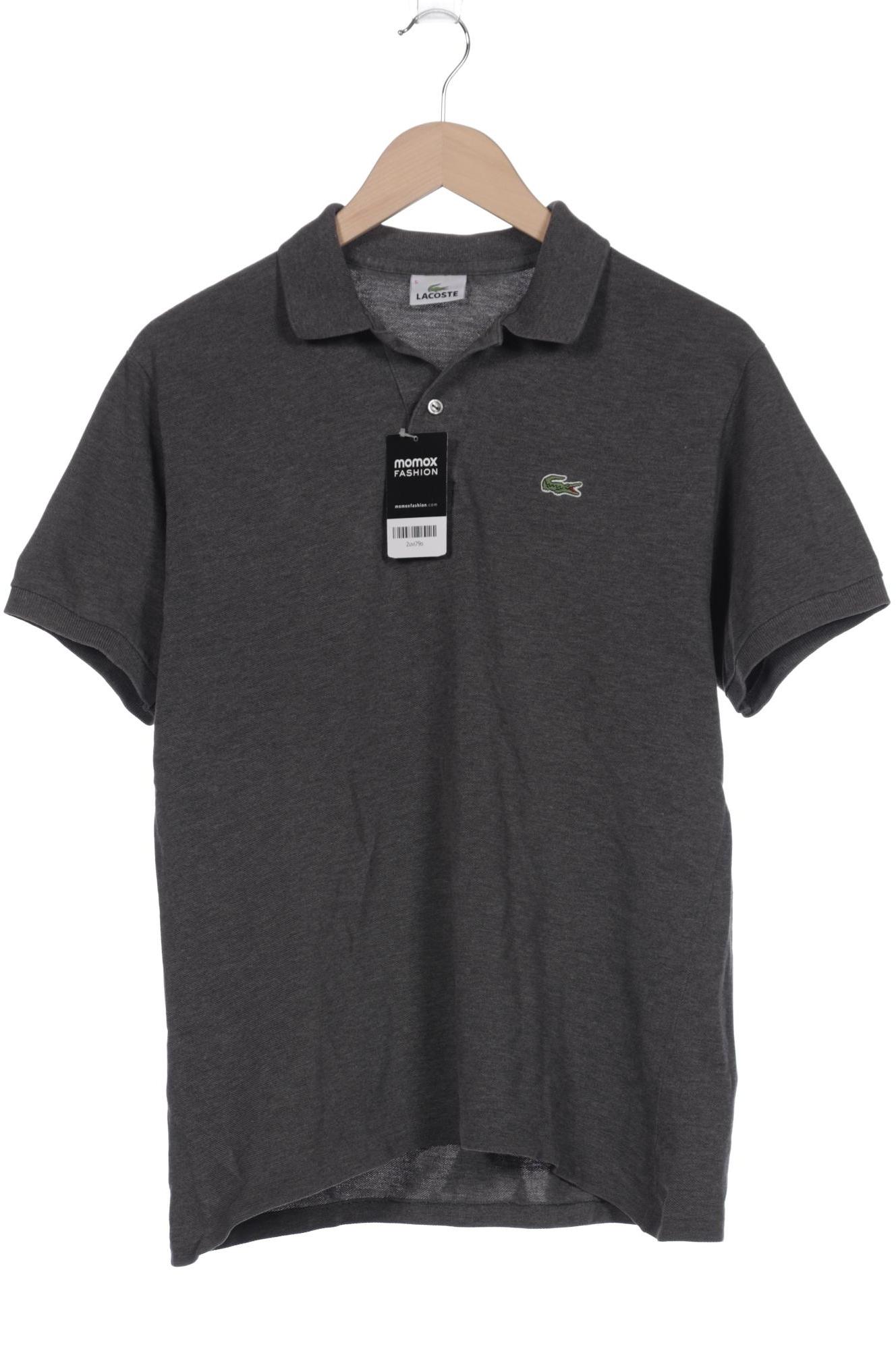 

Lacoste Herren Poloshirt, grau