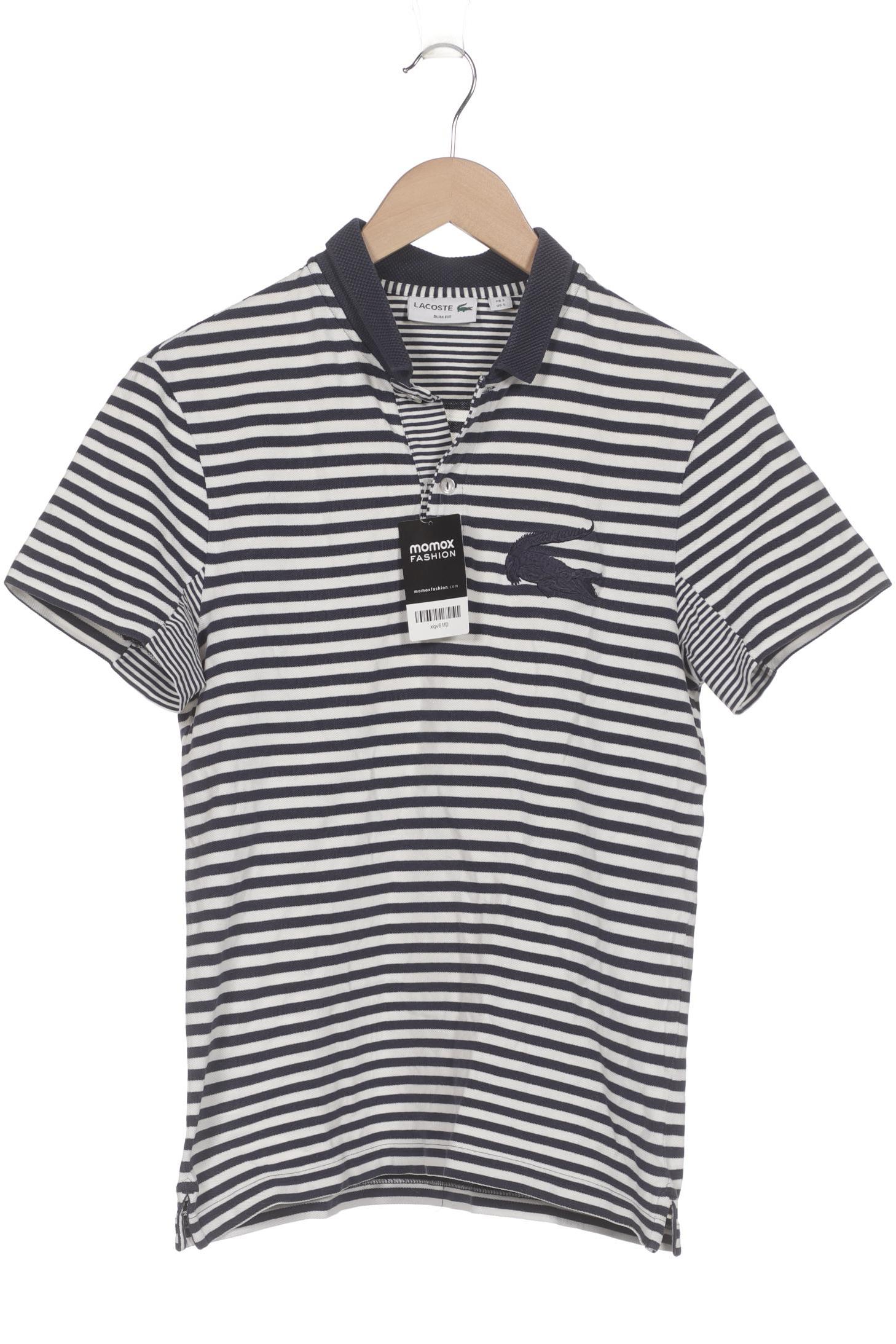 

Lacoste Herren Poloshirt, weiß, Gr. 46