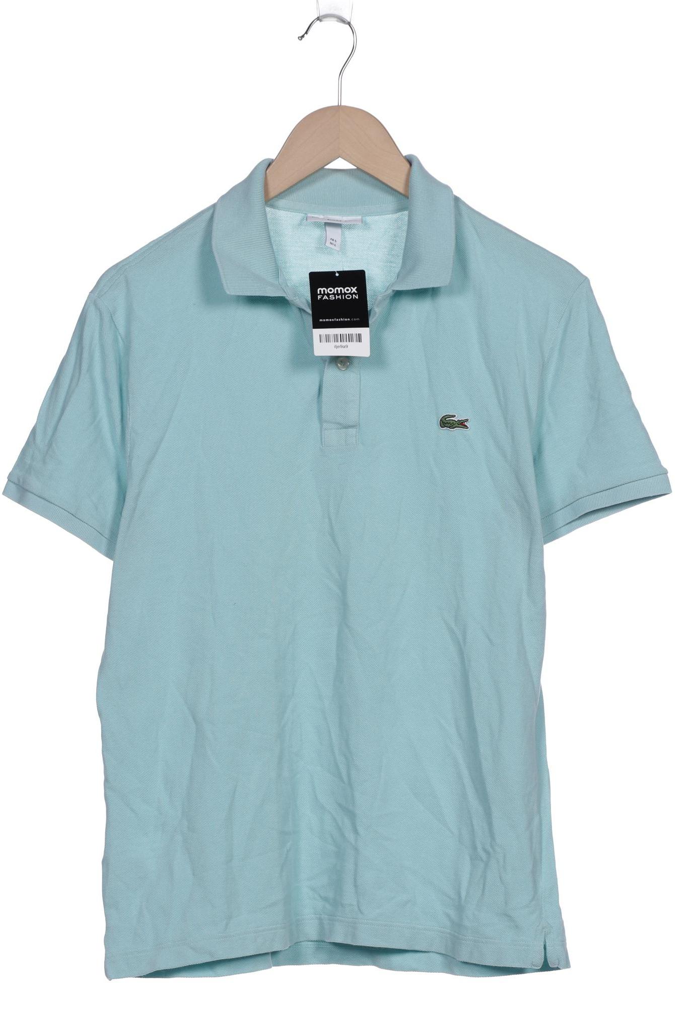 

Lacoste Herren Poloshirt, türkis, Gr. 52
