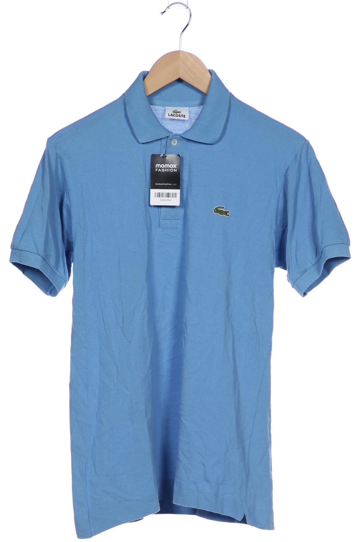 

Lacoste Herren Poloshirt, blau, Gr. 48