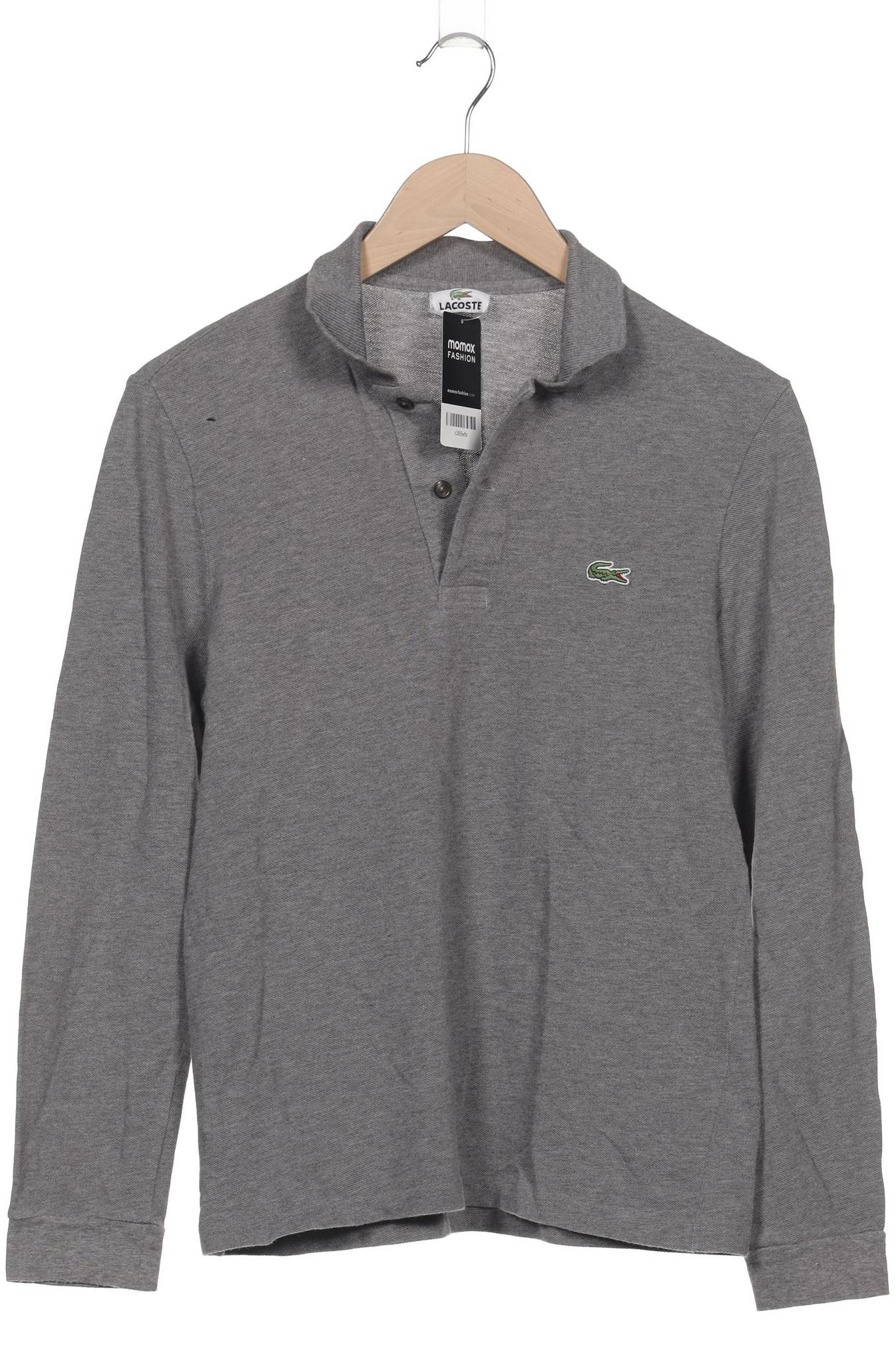 Thumbnail - Lacoste Herren Poloshirt, grau, Gr. 44