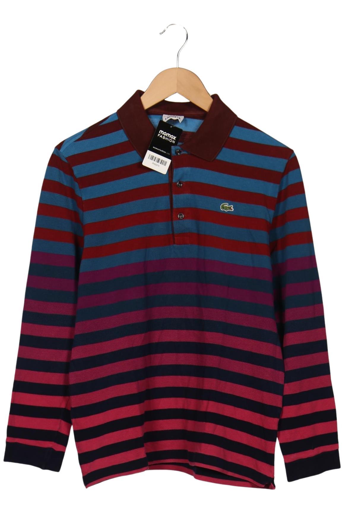 

Lacoste Herren Poloshirt, pink, Gr. 52