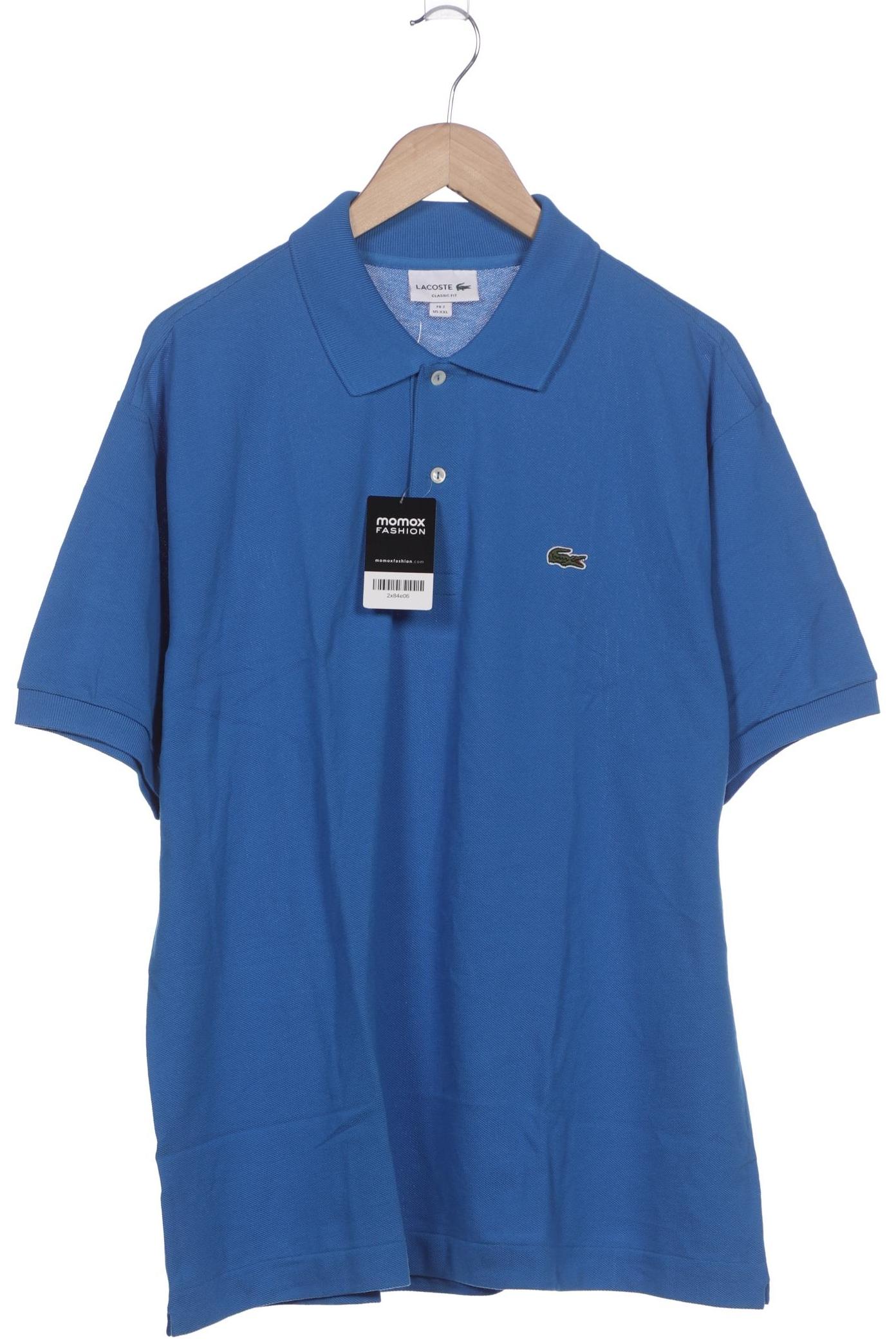 

Lacoste Herren Poloshirt, blau, Gr. 56
