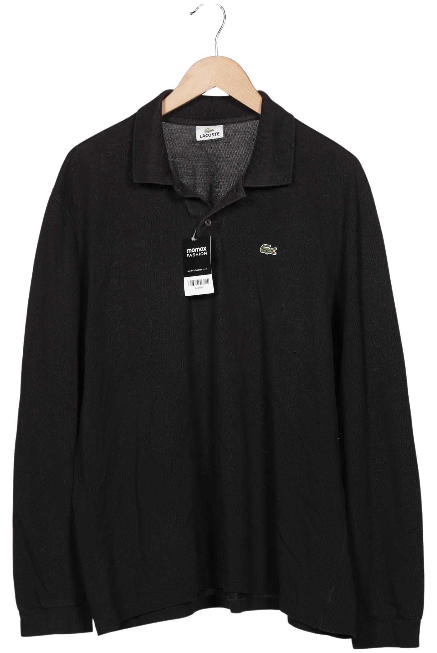 

Lacoste Herren Poloshirt, schwarz, Gr. 56