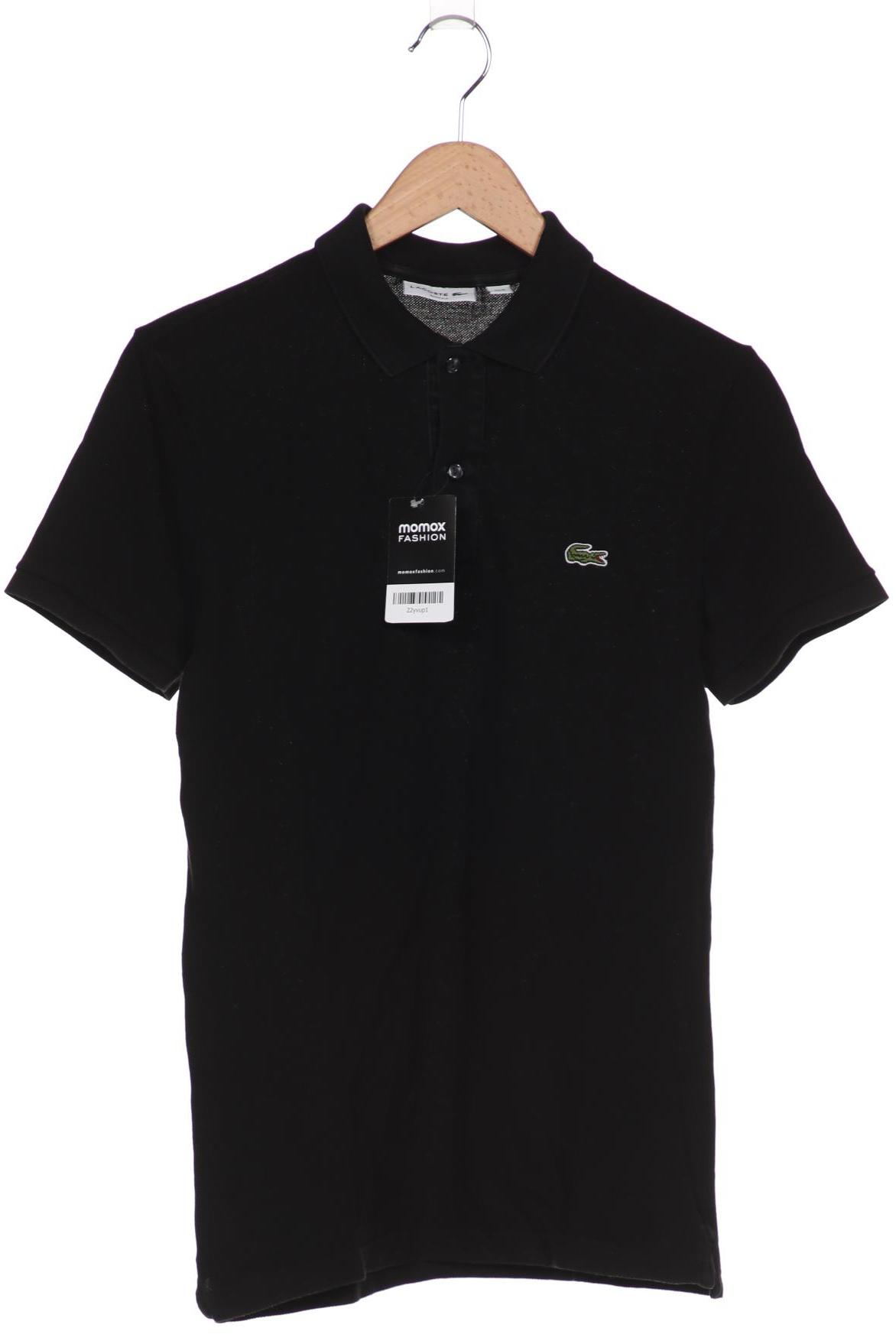 

Lacoste Herren Poloshirt, schwarz