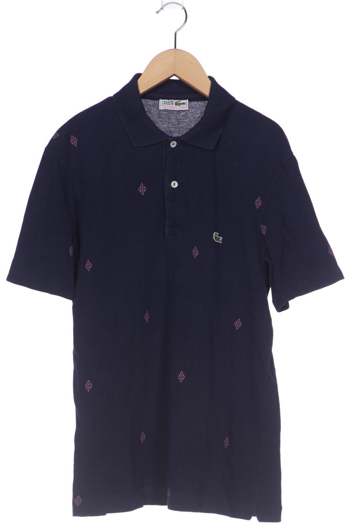 

Lacoste Herren Poloshirt, marineblau, Gr. 52